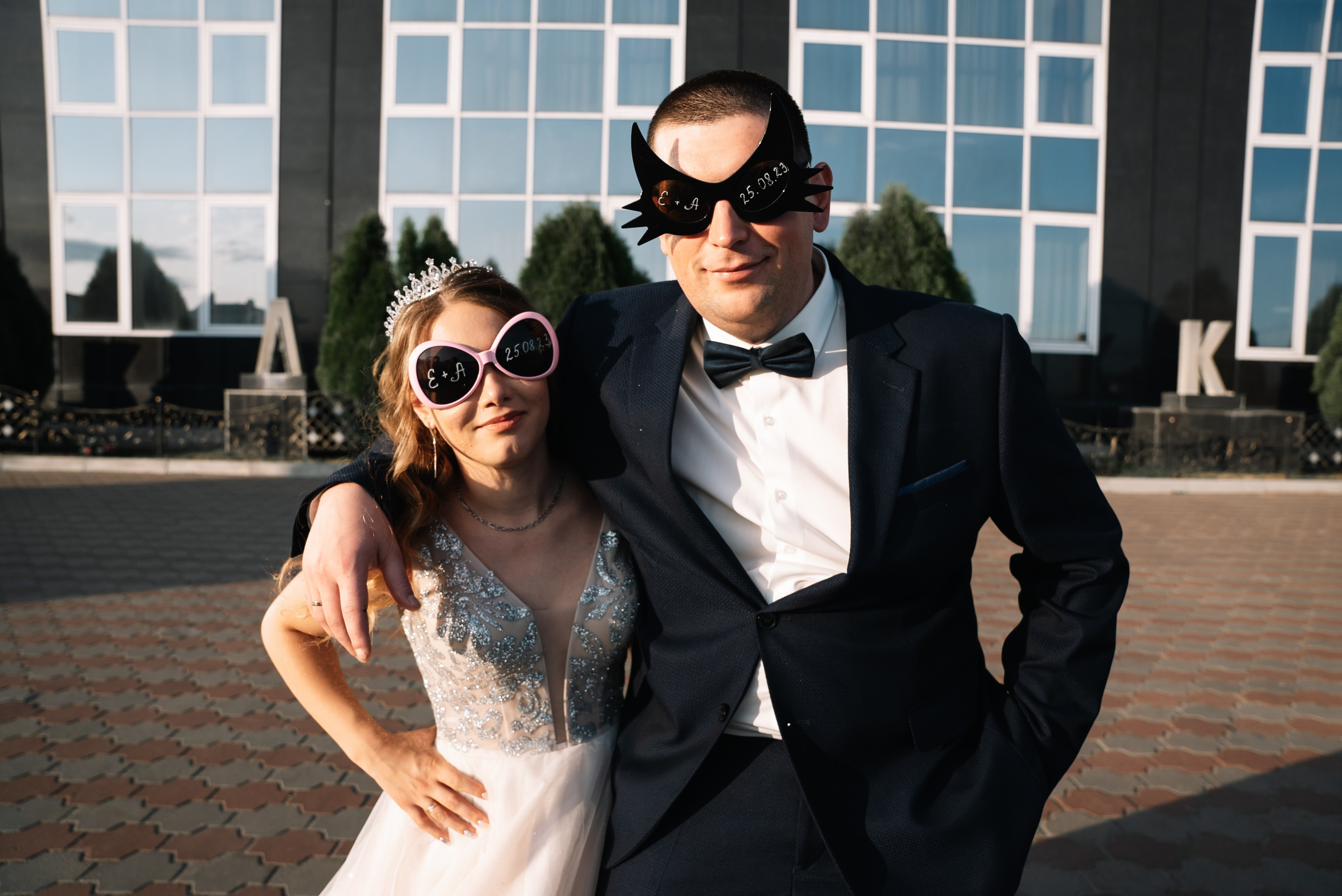 Евгений и Анна. Свадебный фотограф в Самаре Анна Ковалева