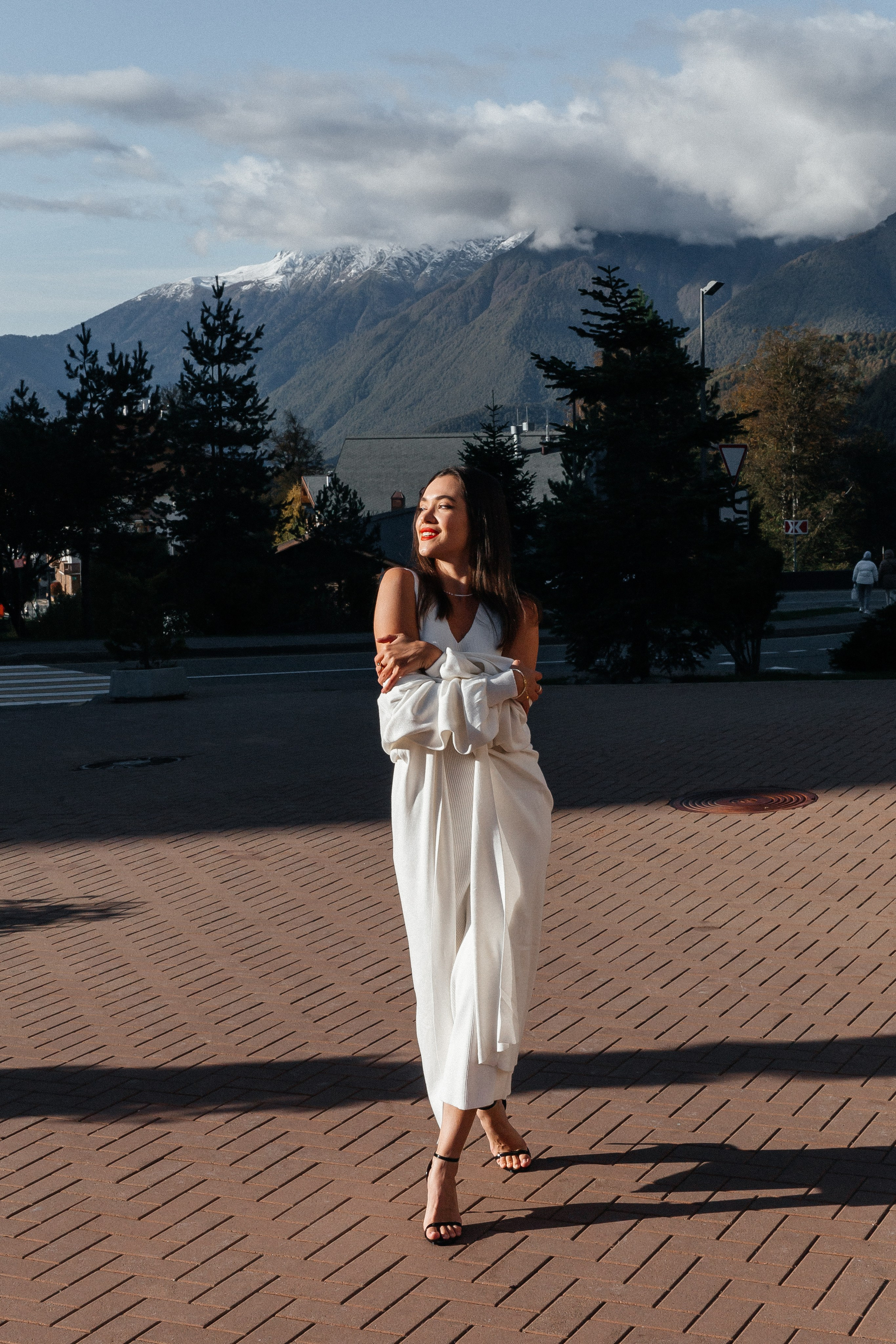 Фотосессия на Красной поляне в горах. Свадебный фотограф | Екатеринбург | Сочи | Артем Шестаков