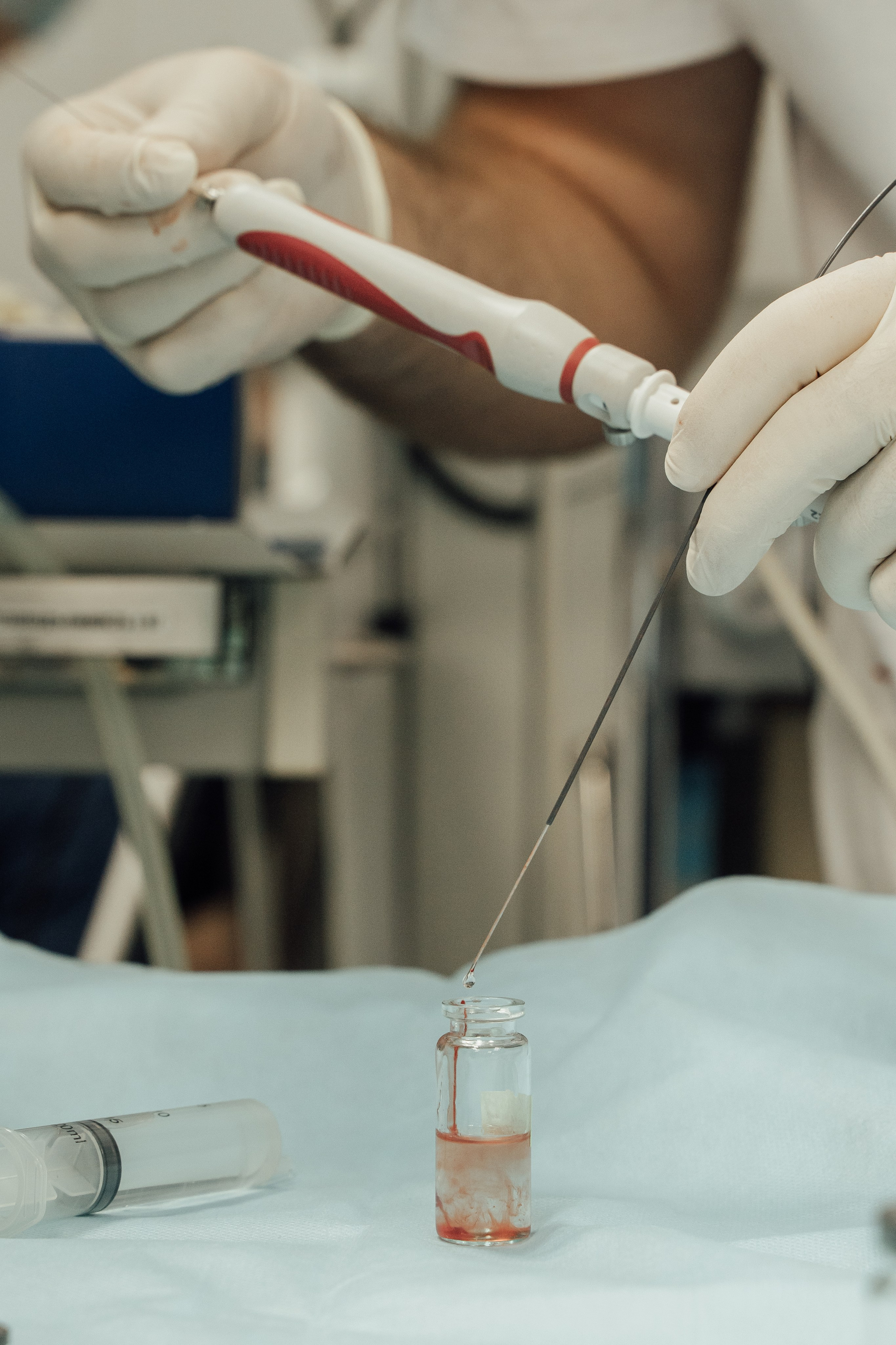 Операционная. III Сибирский Эндоскопический форум. Фотограф в Новосибирске | Фотограф Валентина Борновалова