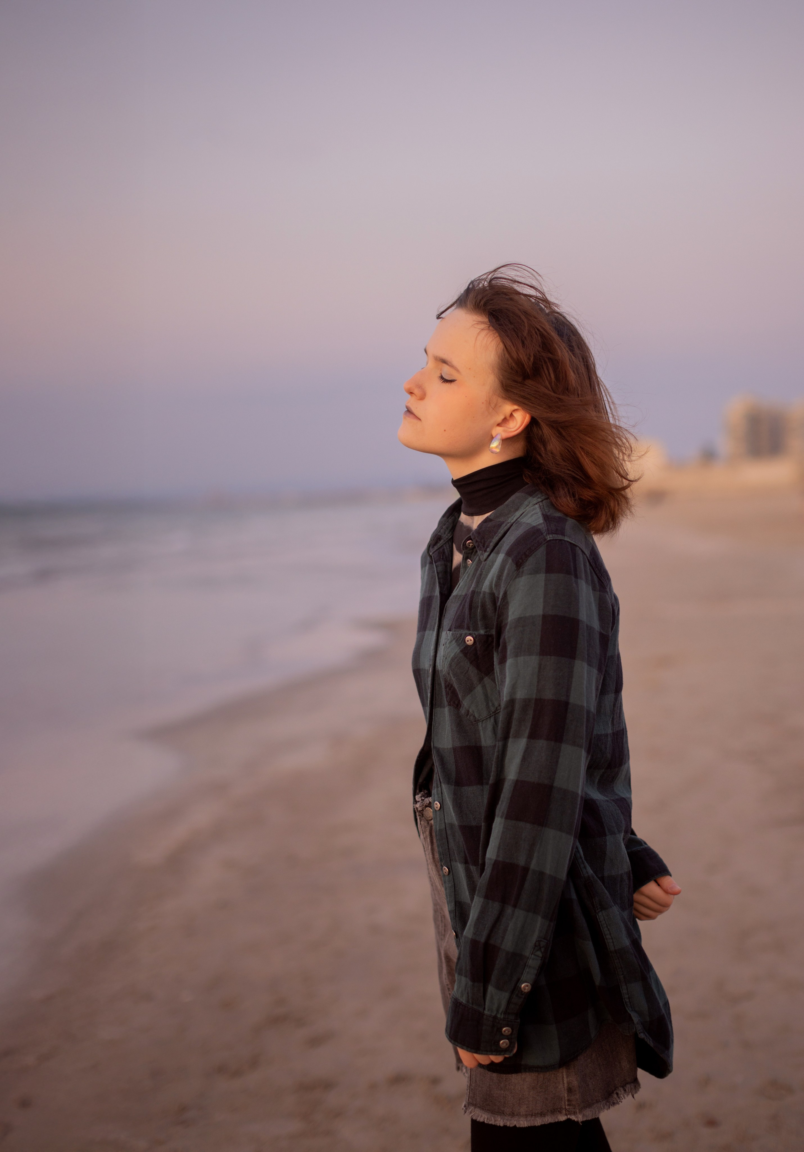 Зимний день в Израиле. צלם ואמן ילדים ומשפחה