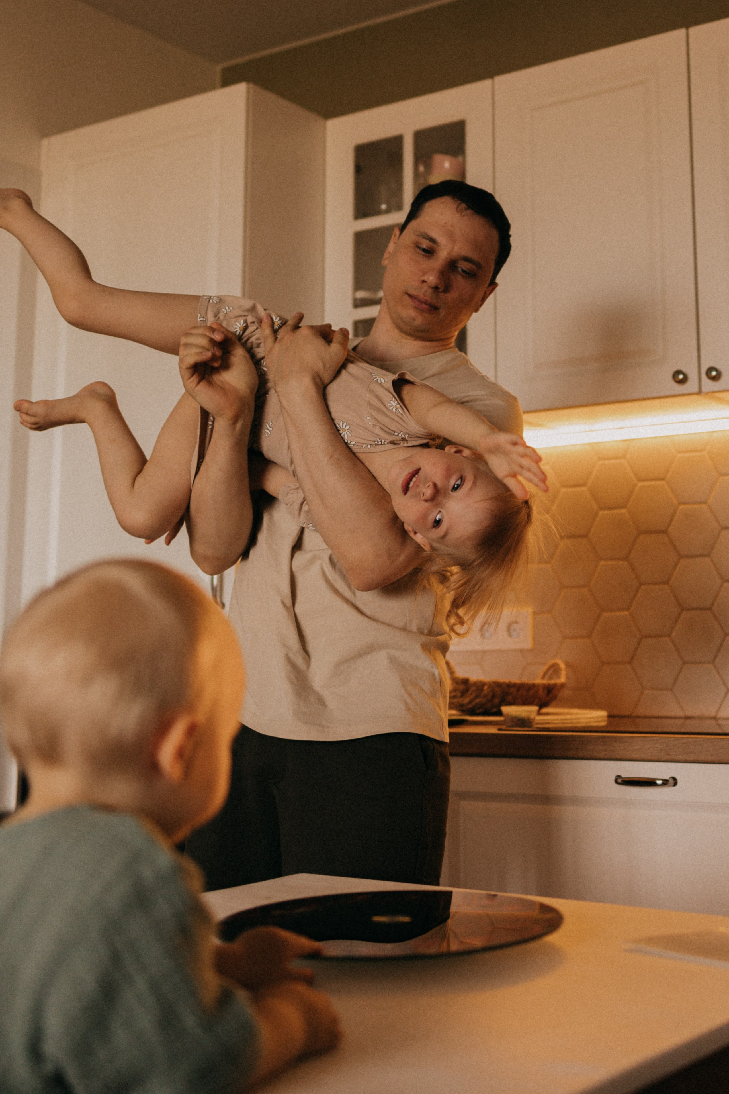 День рождения дома. Фотограф Настя Леонова