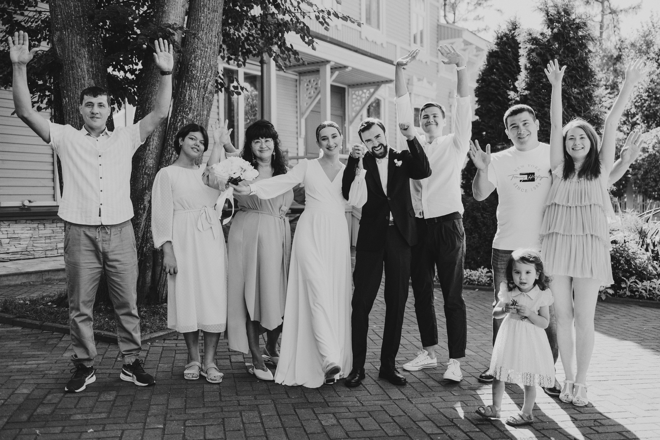 Однажды в августе. Фотограф Настя Леонова