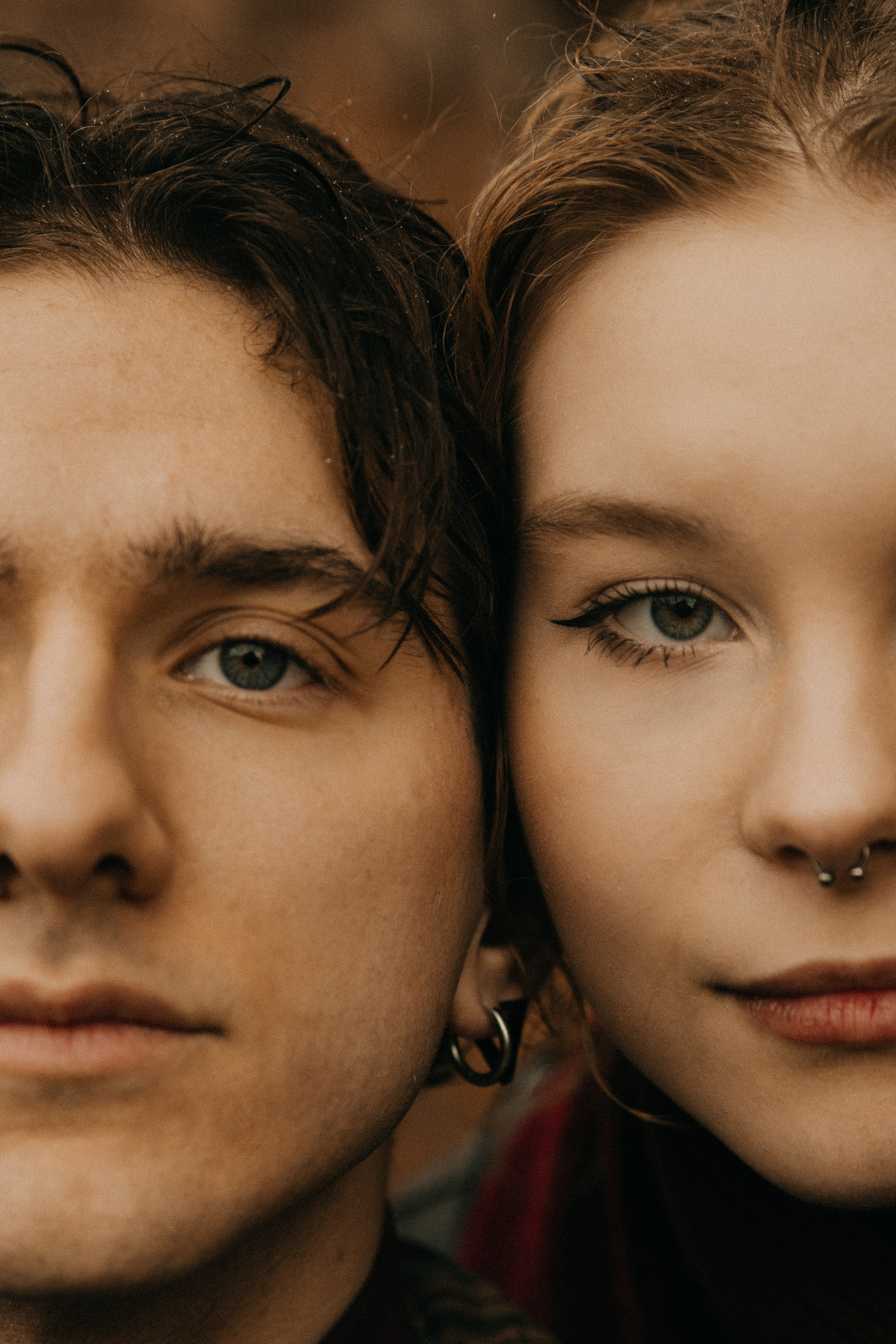 Незнакомцы № 2. Фотограф Настя Леонова