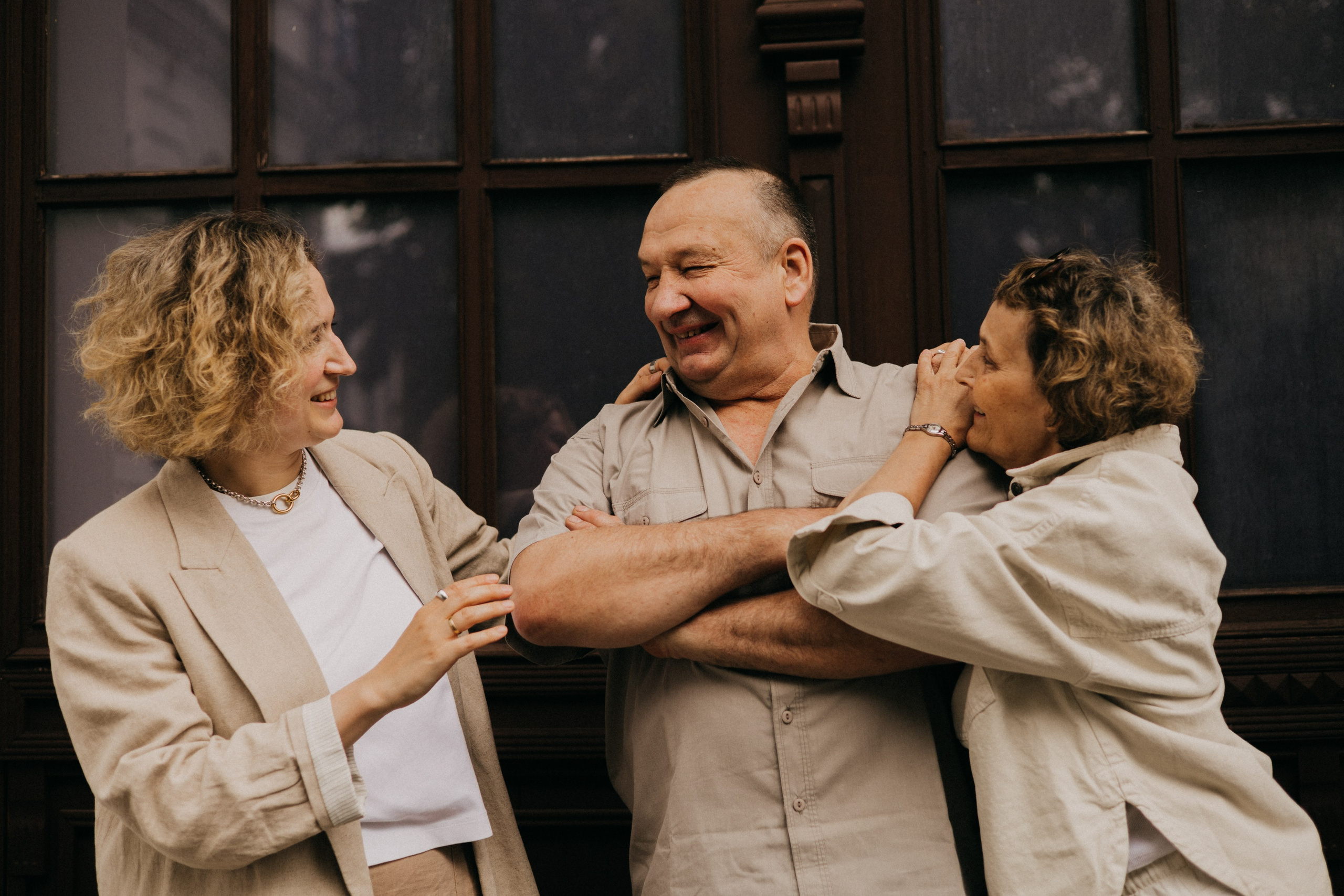 Уже взрослая. Фотограф Настя Леонова