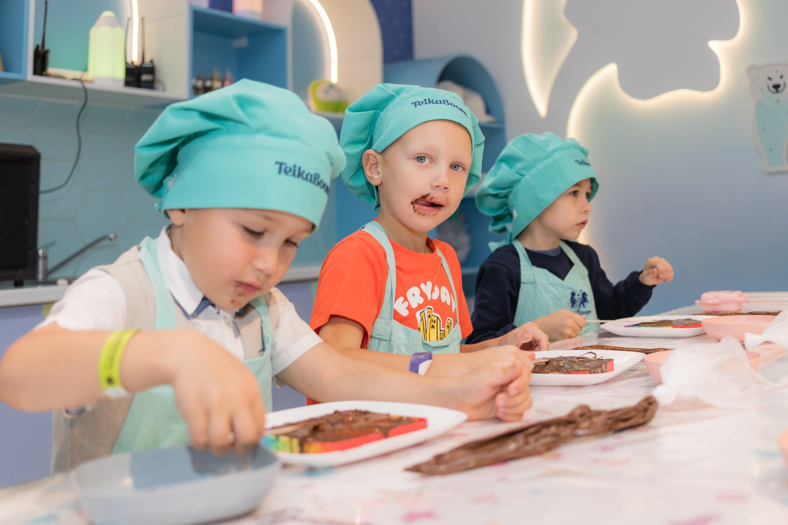 Крис 6 лет. Фотограф Алина Гашникова