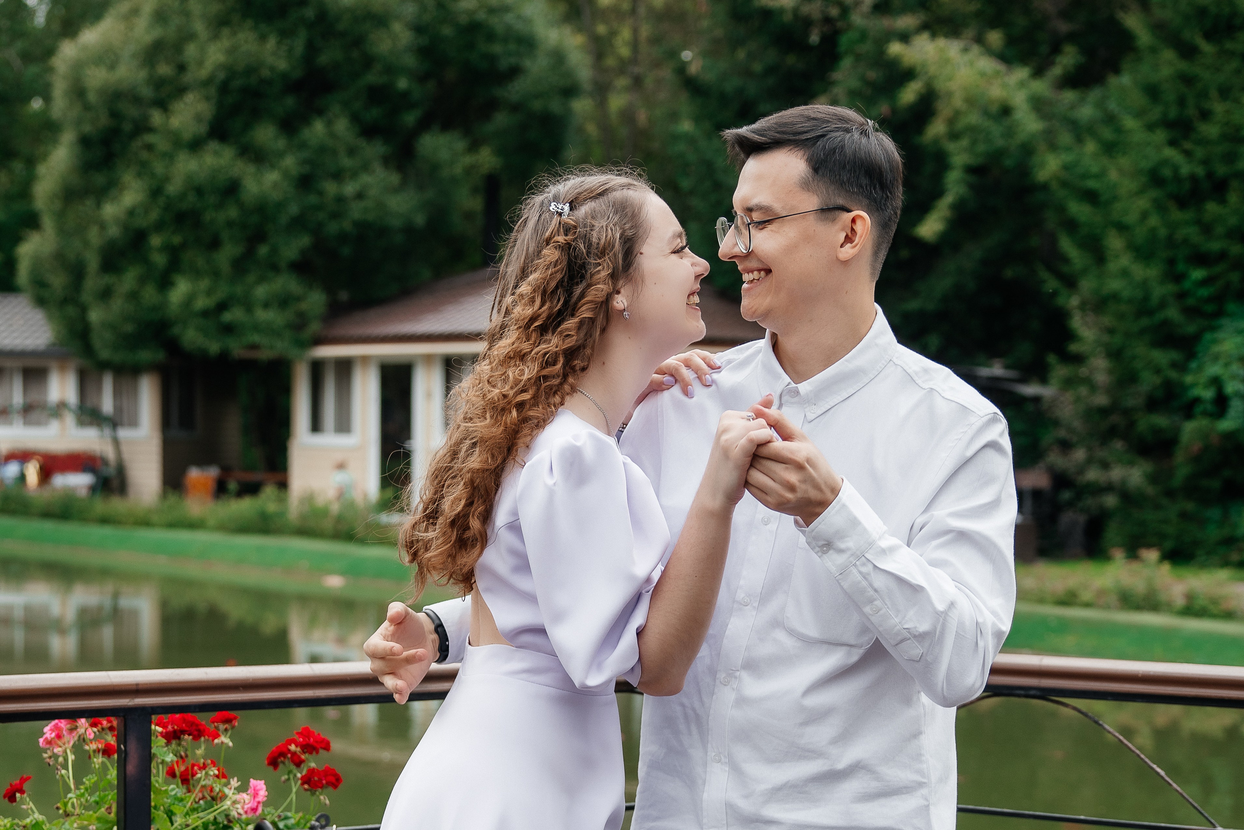 Свадьба в Дворянском гнезде. Свадебный и семейный фотограф в Москве Красинская Мария