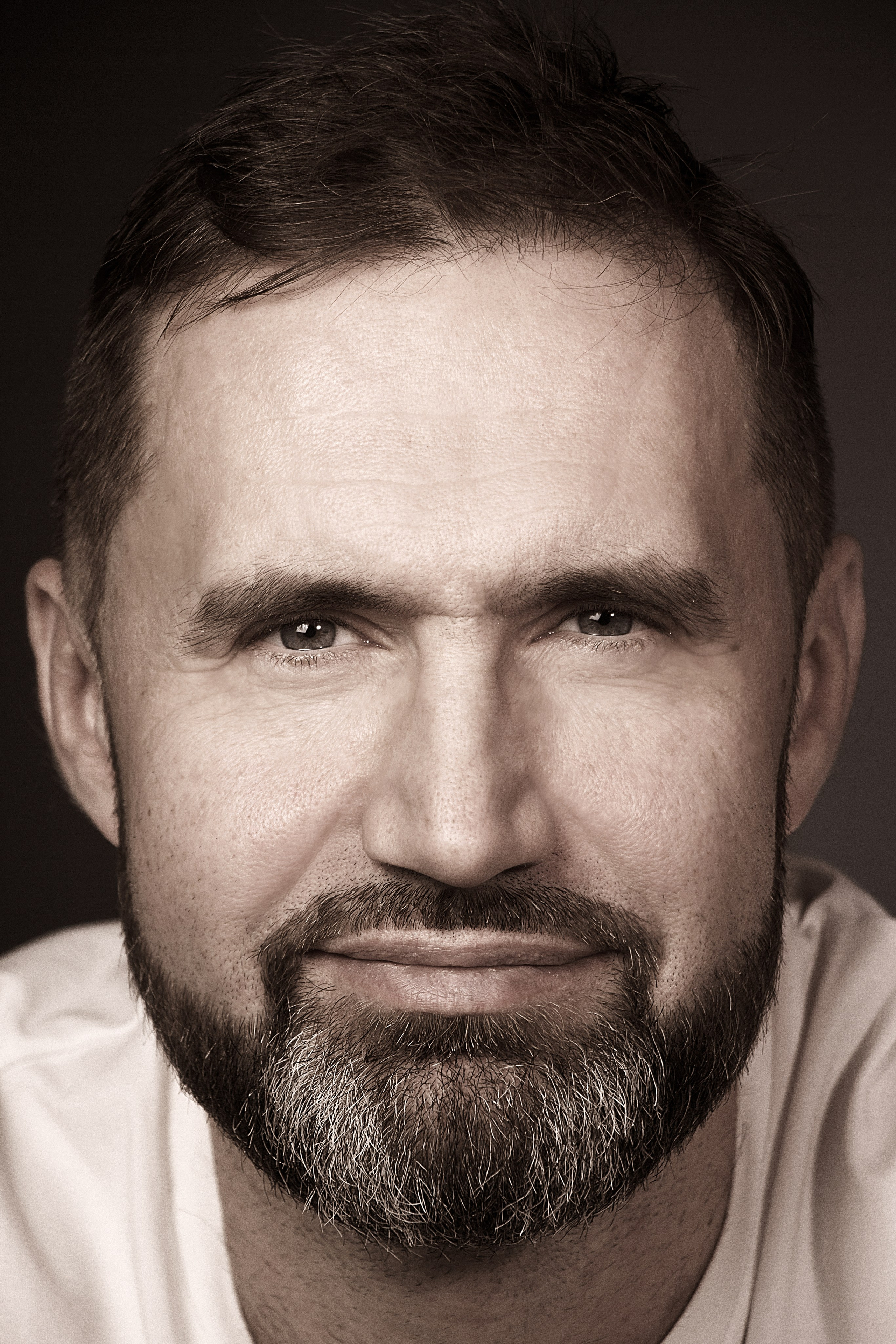 Портрет Дмитрия. Фотограф в Москве Юлия Карпова