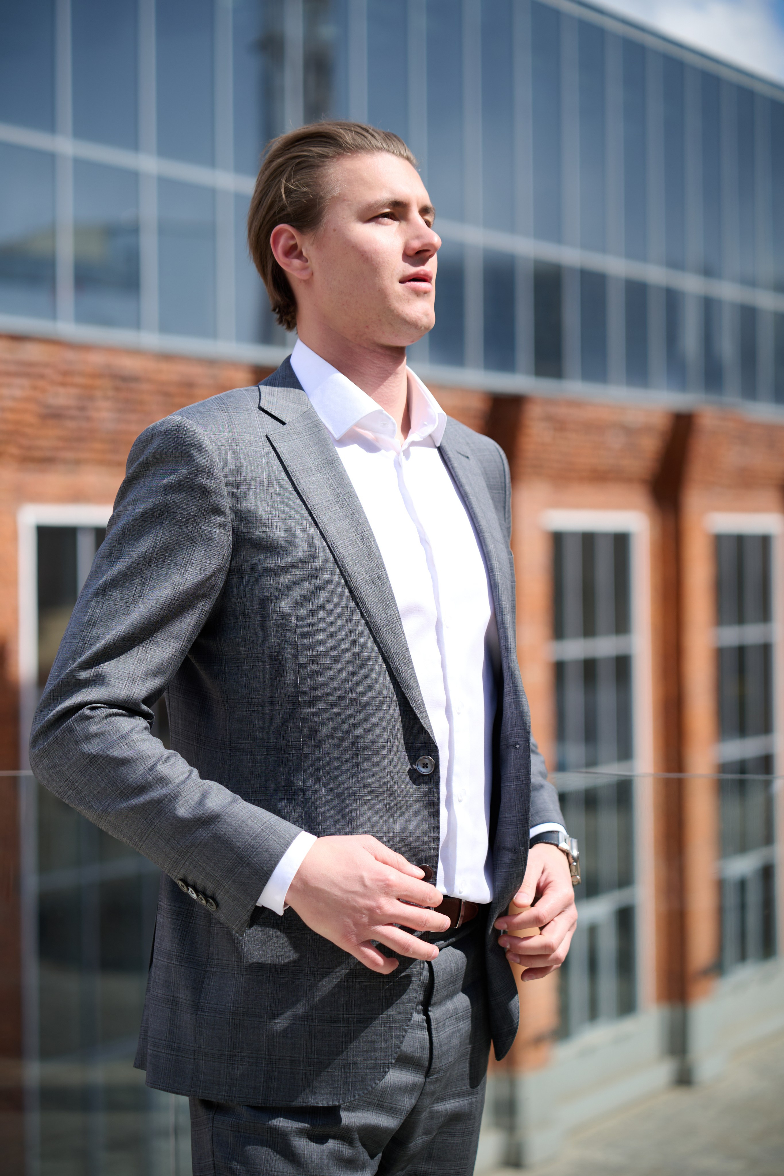 Контент-съёмка для Богдана. Фотограф в Москве