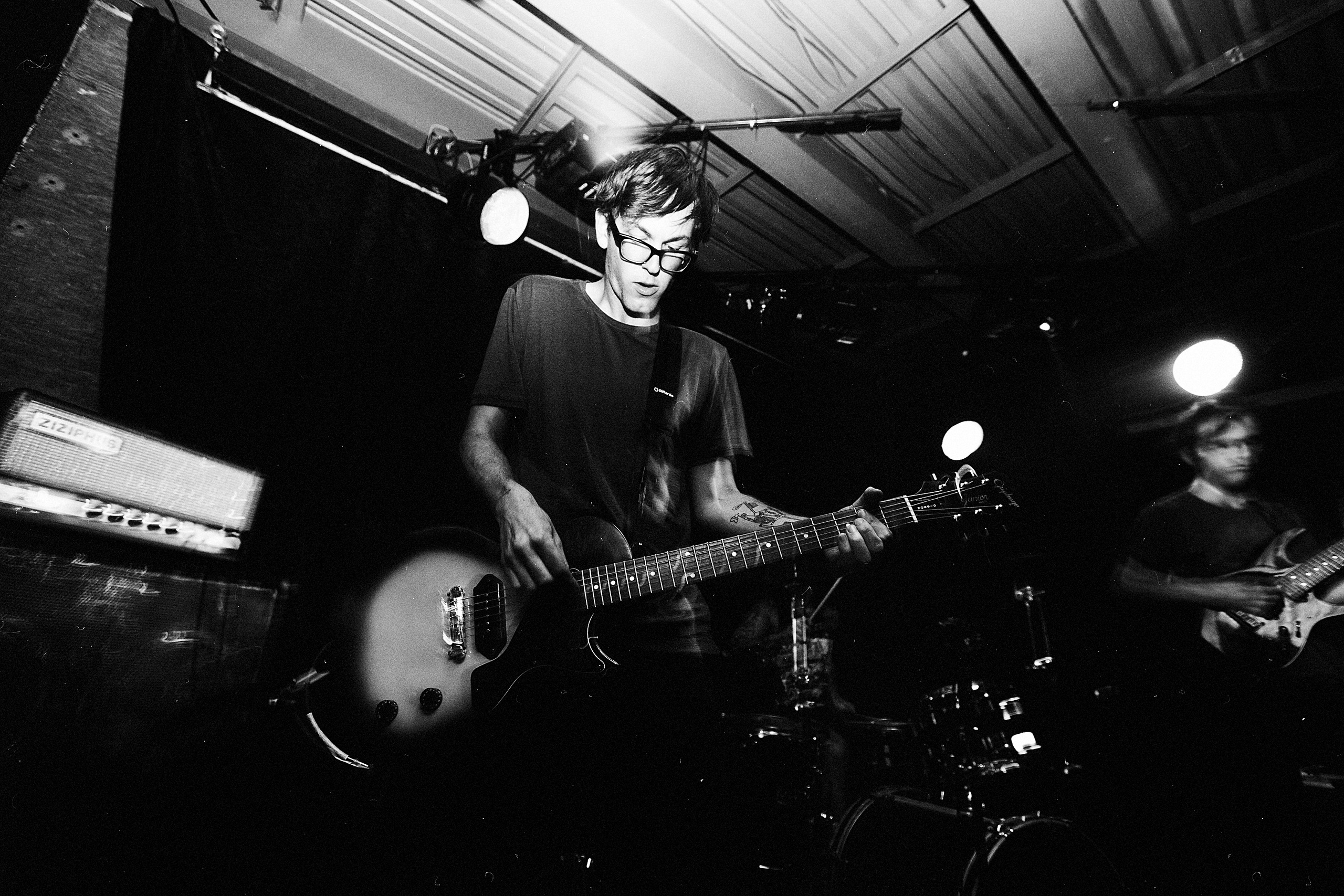 Роад-трип СПБ-Москва Hvosch Vestiges 2014. Фотограф Мария Немм