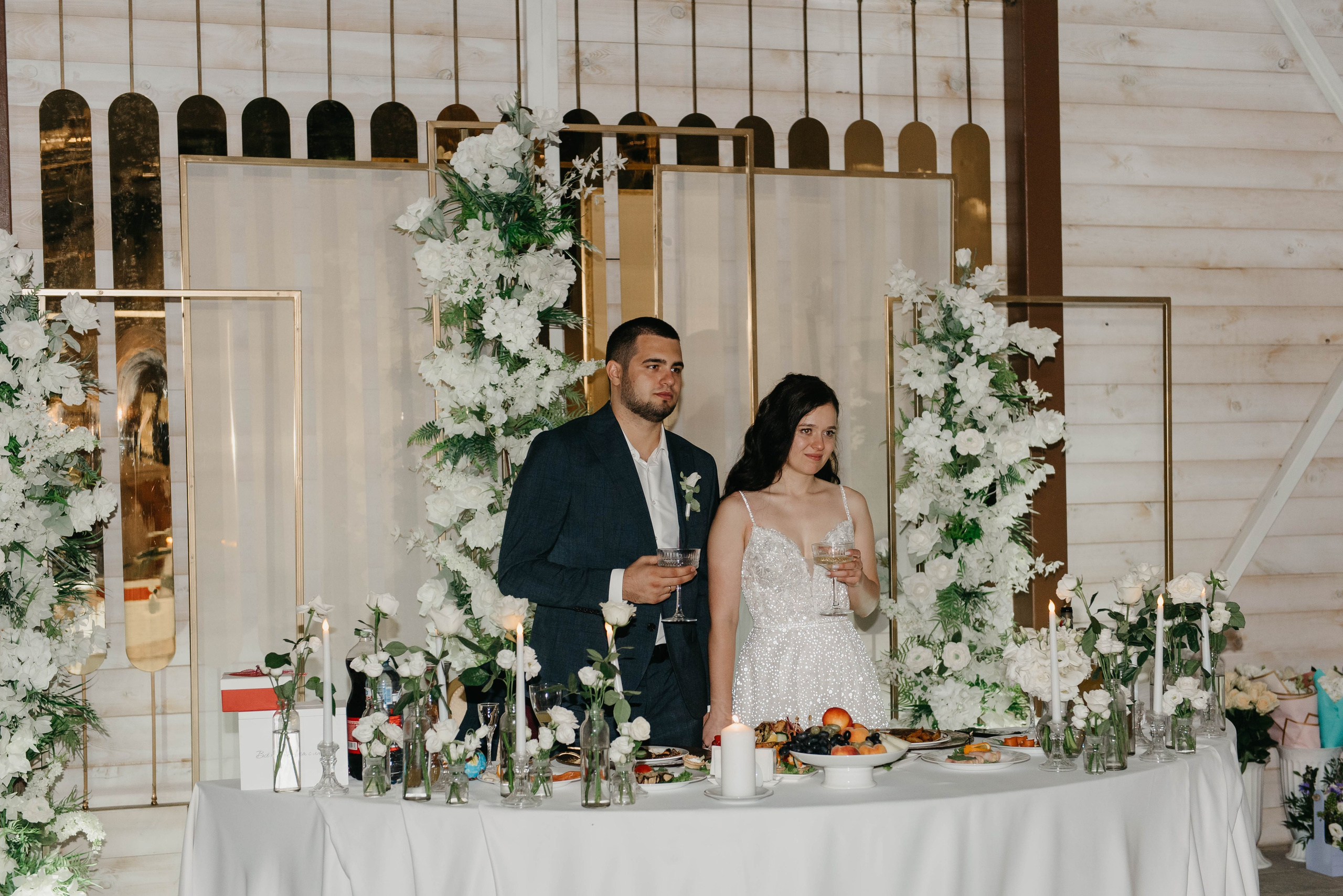 Саша и Кристина. Свадебный фотограф Марина Жемчужникова в Москве и в Белгороде