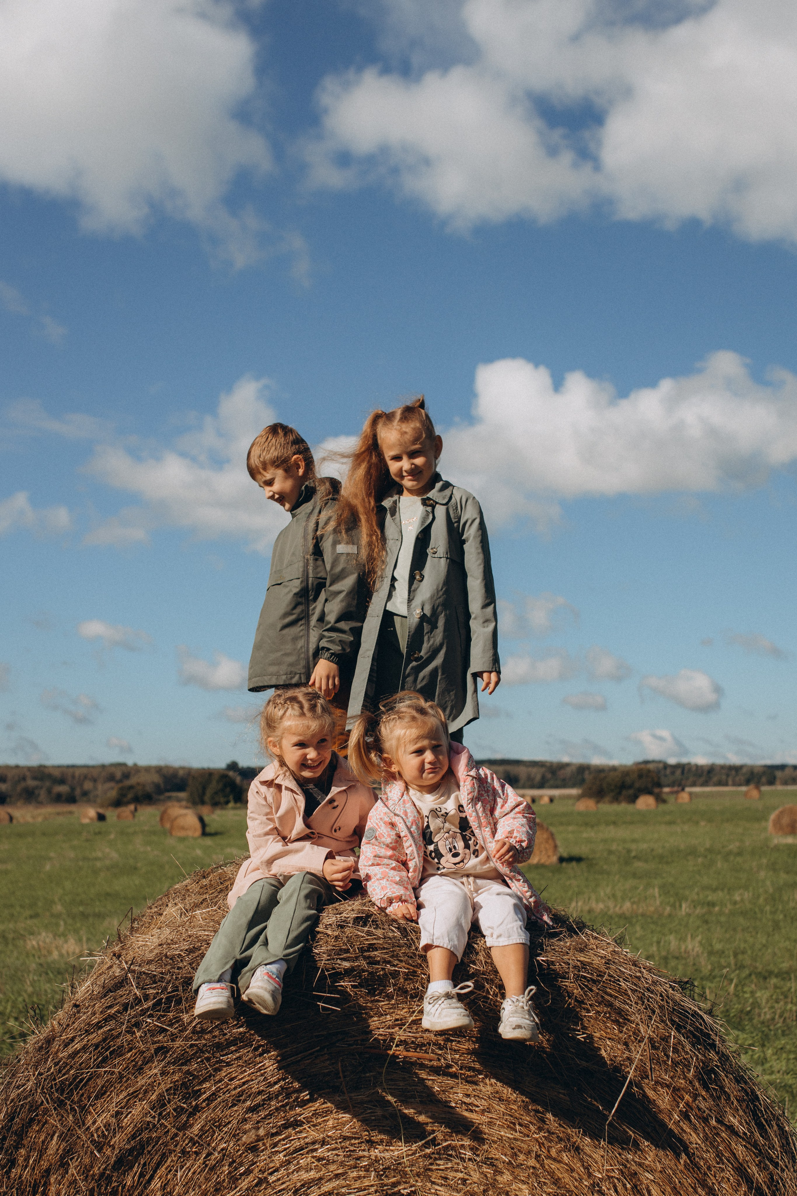 Pine River. Семейный фотограф в Обнинске