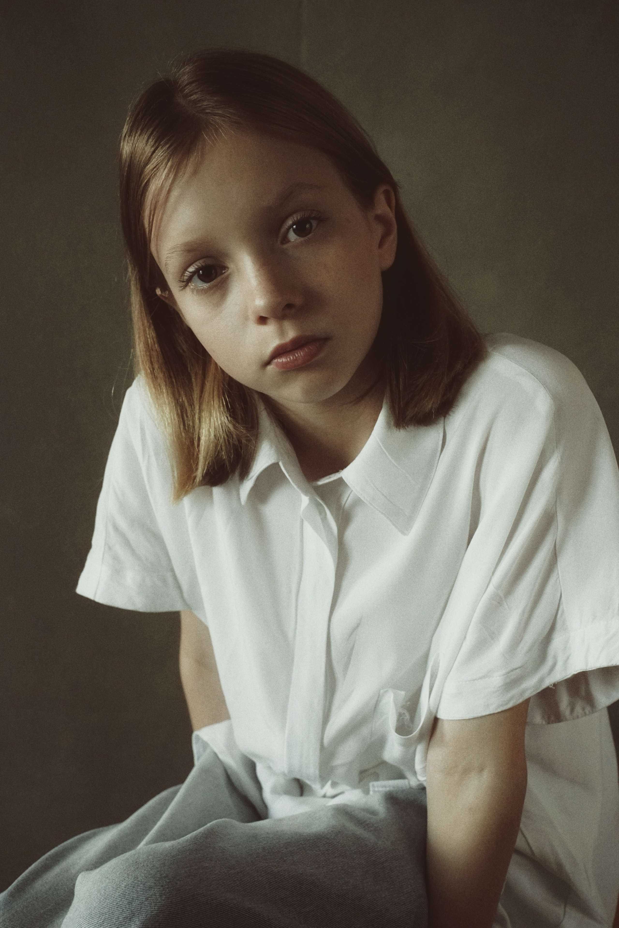 Портретная фотосессия. Портретный и репортажный фотограф Резеда Юзмеева