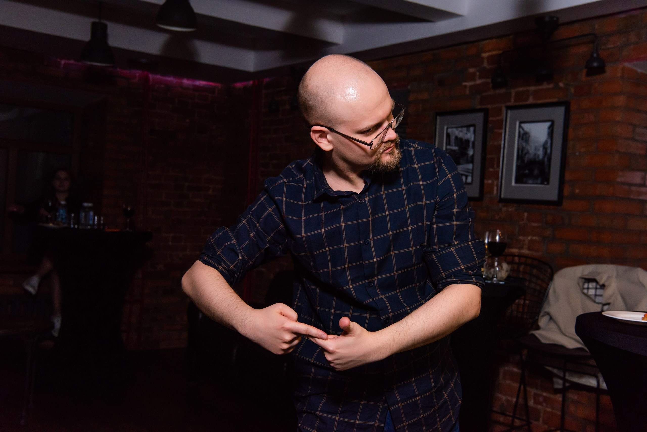 Корпоратив. Никита Малинин. Свадебный и арт-фотограф Кунецкая Диана