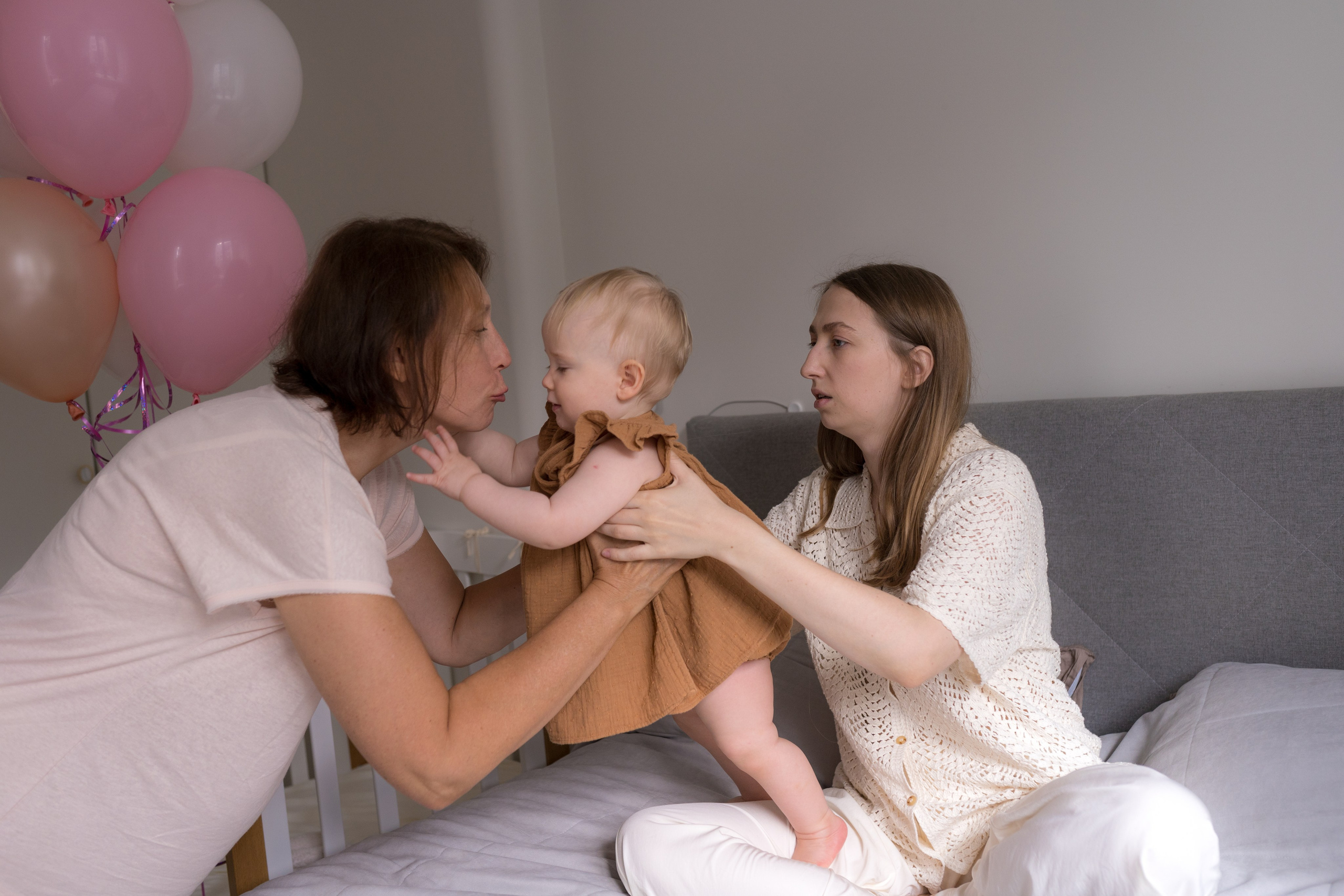 Семейная фотосессия в Москве, семейный фотограф Анна Полушина. Свадебный фотограф в Москве Анна Полушина