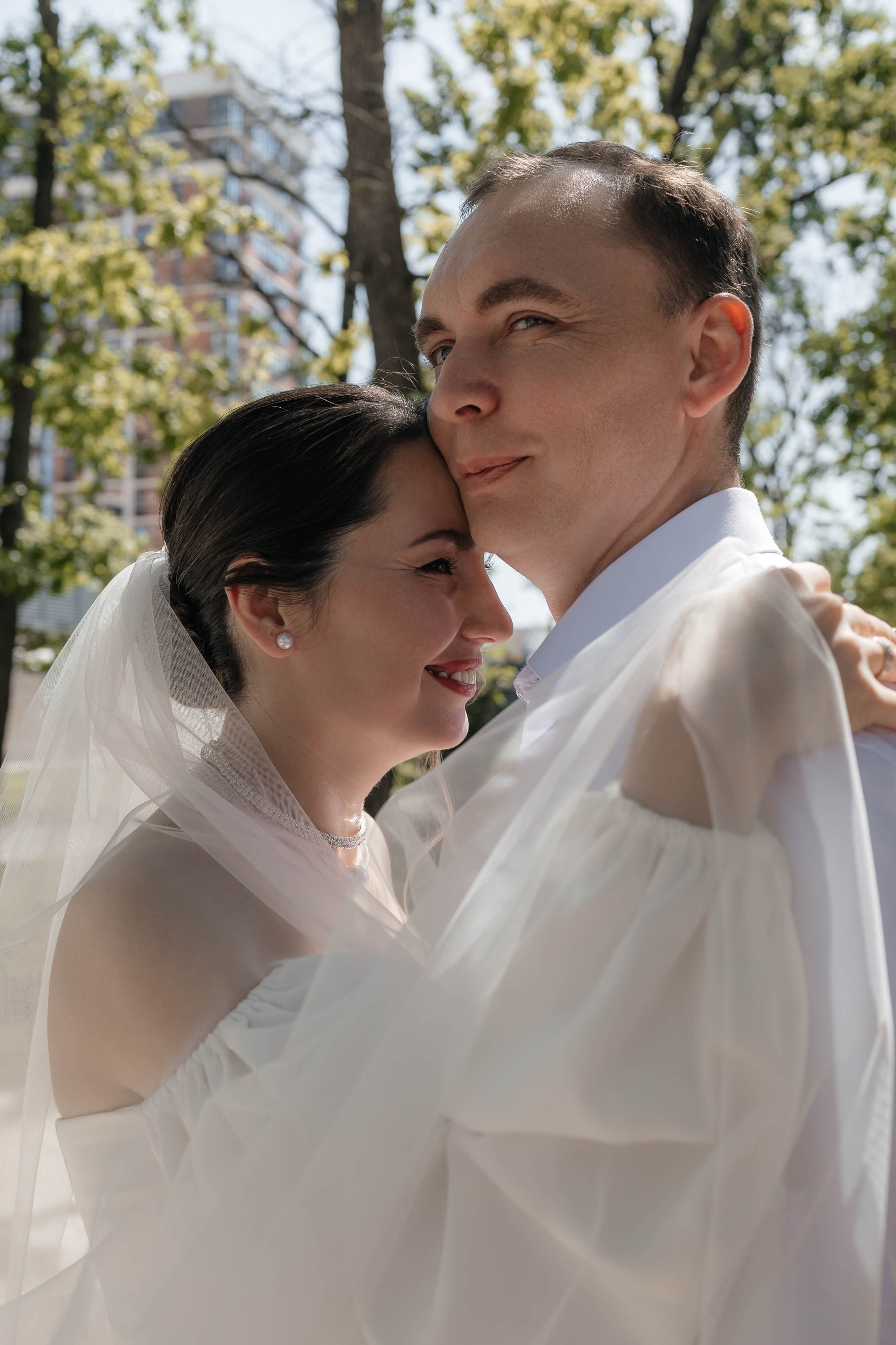 Проект «Сбежавшая невеста»