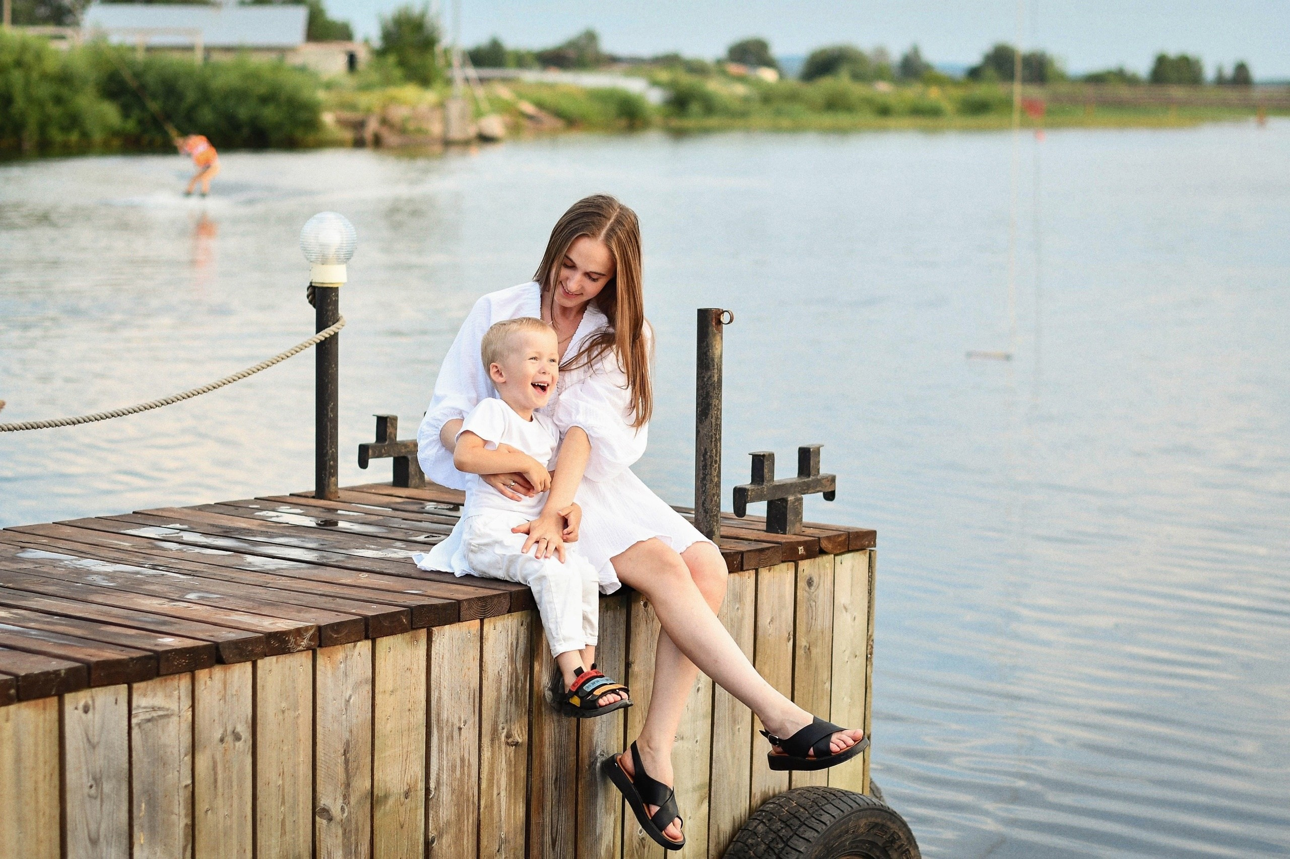Мария и Алексей. Семейный фотограф Ксения Шаймарданова