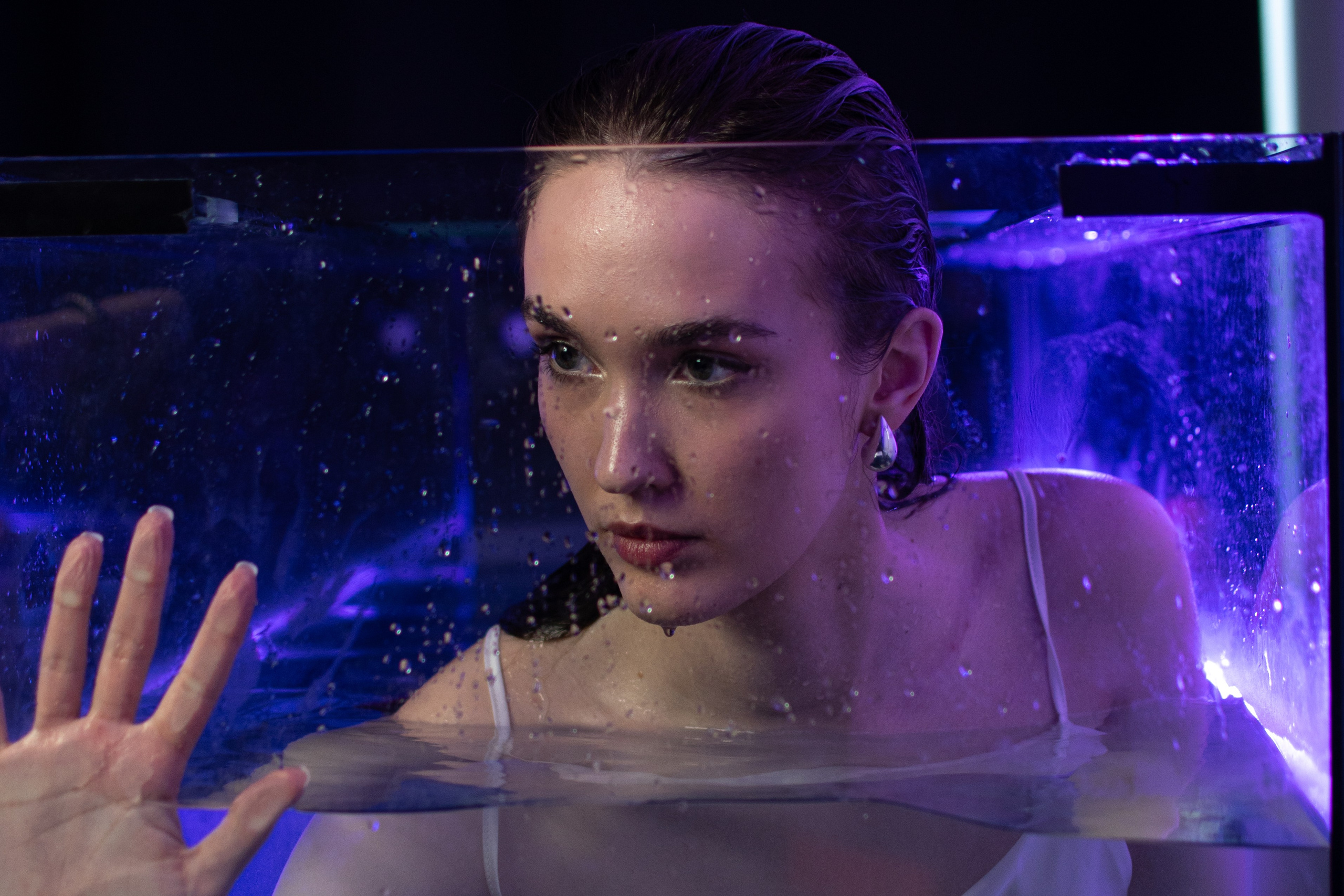 Арт-съемка. Фотограф Новосибирск, Академгородок