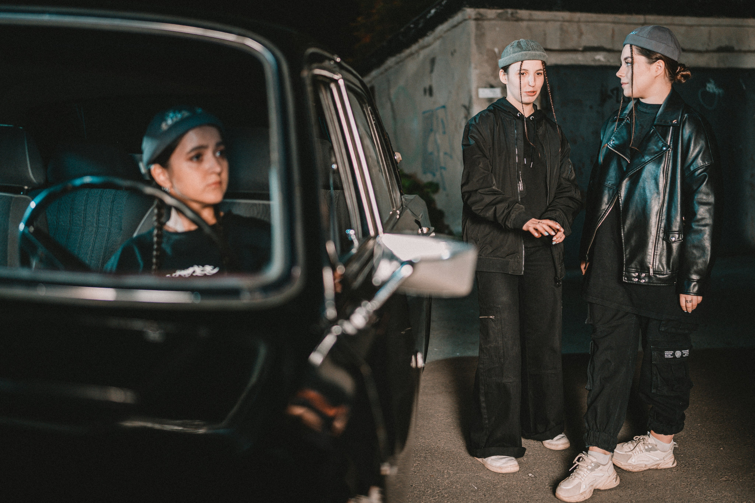 Бэкстейдж съемок клипа «Шулай». Главная