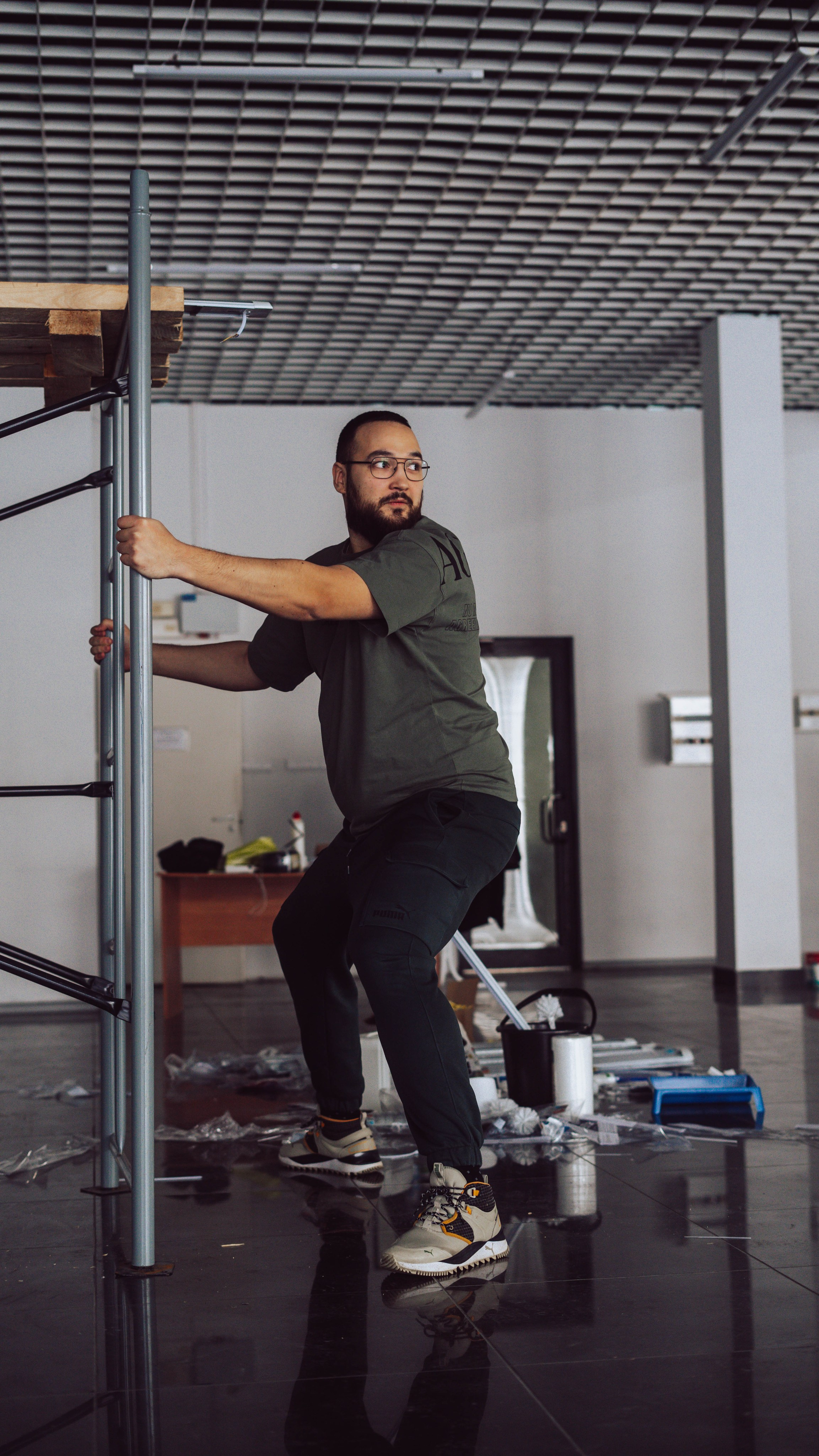 Отчет со съемок для автосалона. Магия фото/кино от Tony.REC