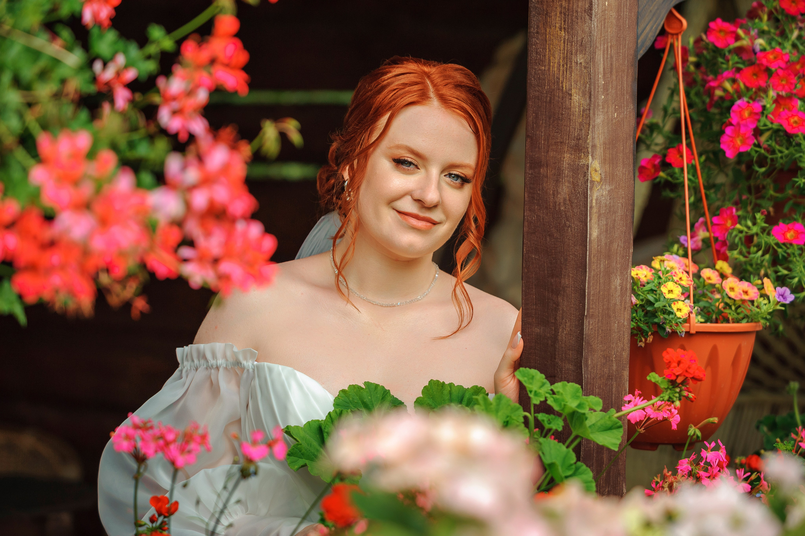 Никита и Людмила. Свадебный и семейный фотограф в Курске Андрей Изотов