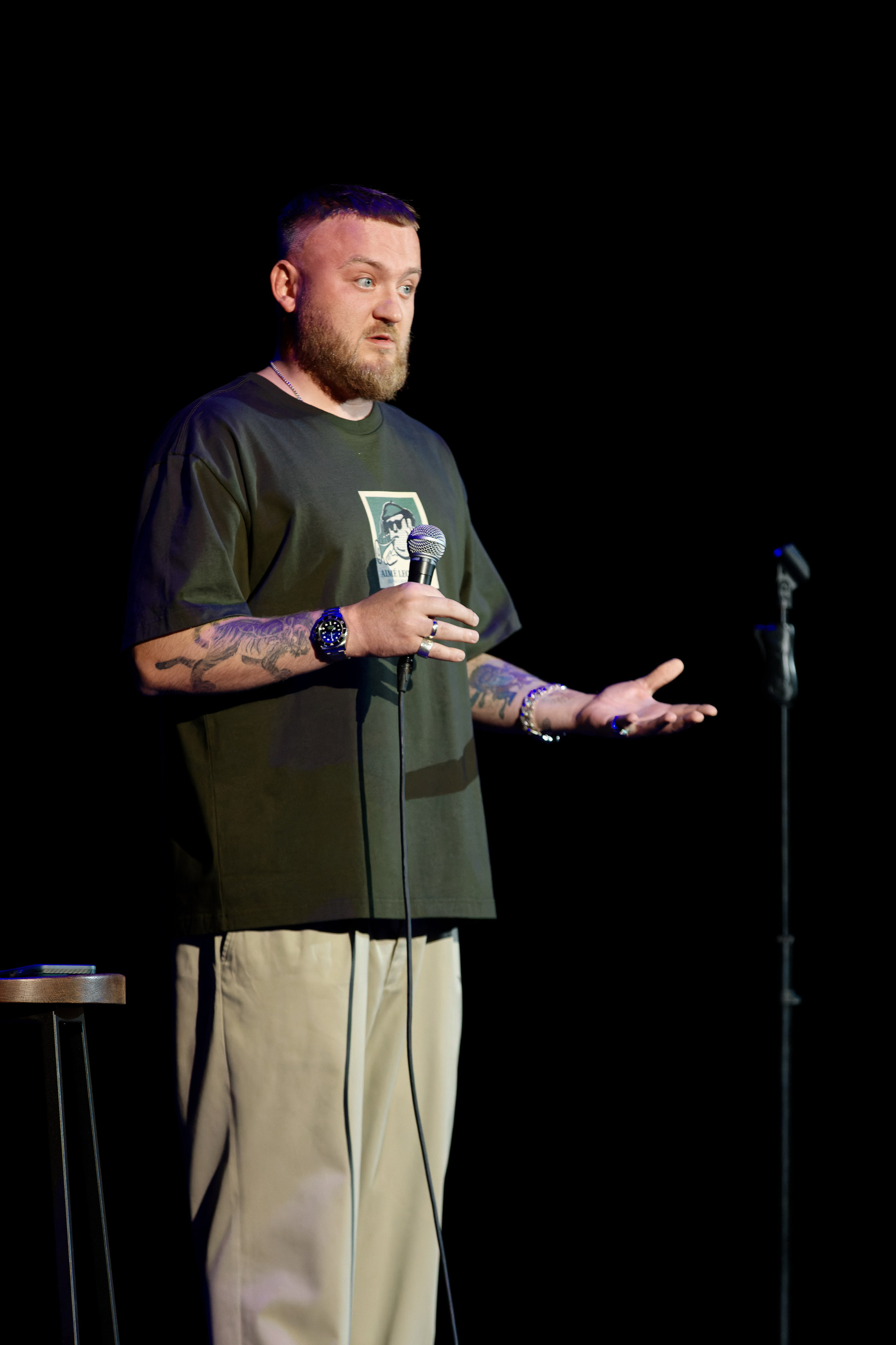 Концерт Павла Дедищева. Курск 2025. Семейный фотограф — Макс Белогрудов