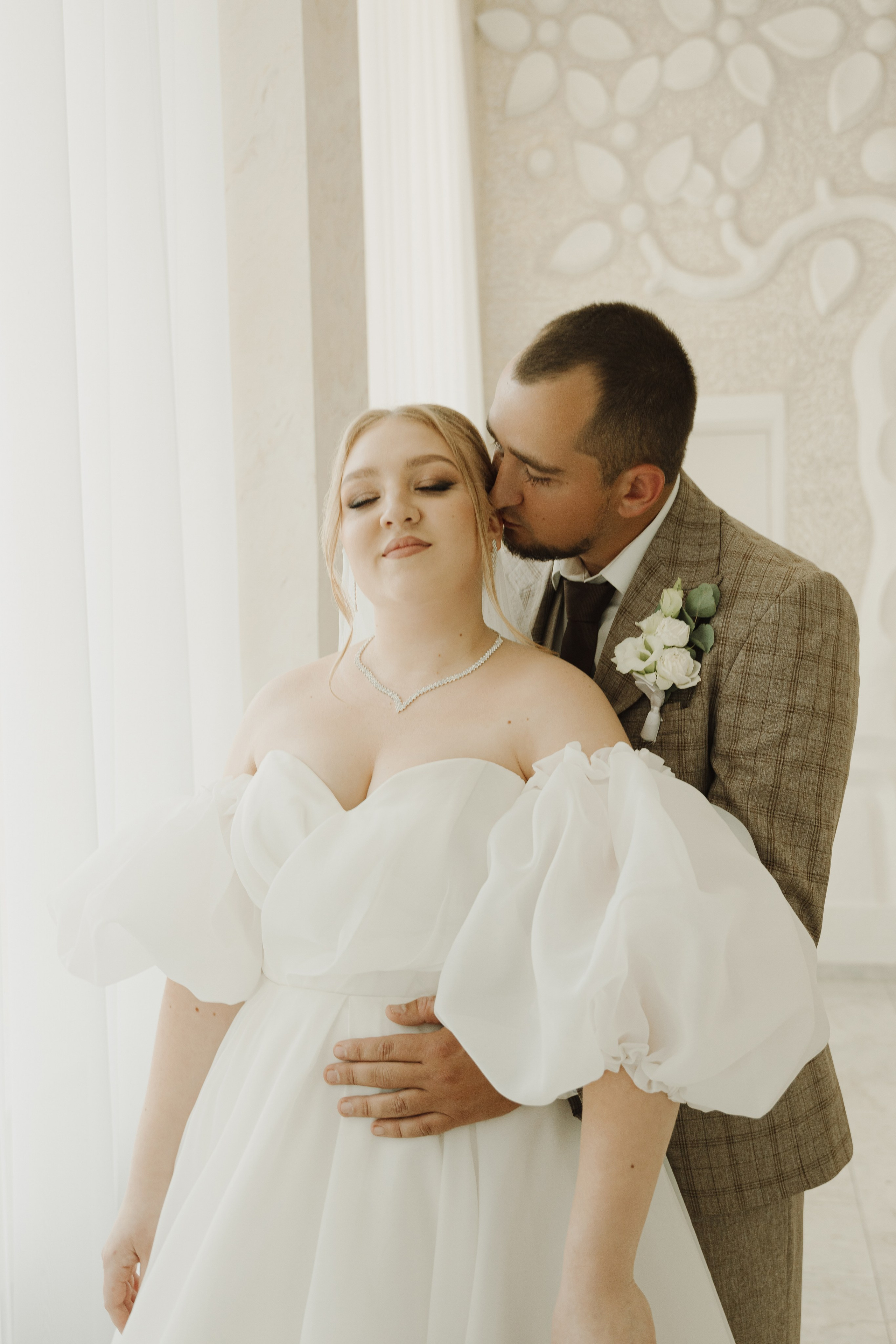 Вика & Вадим. Фотограф в Самаре Юля Борщ