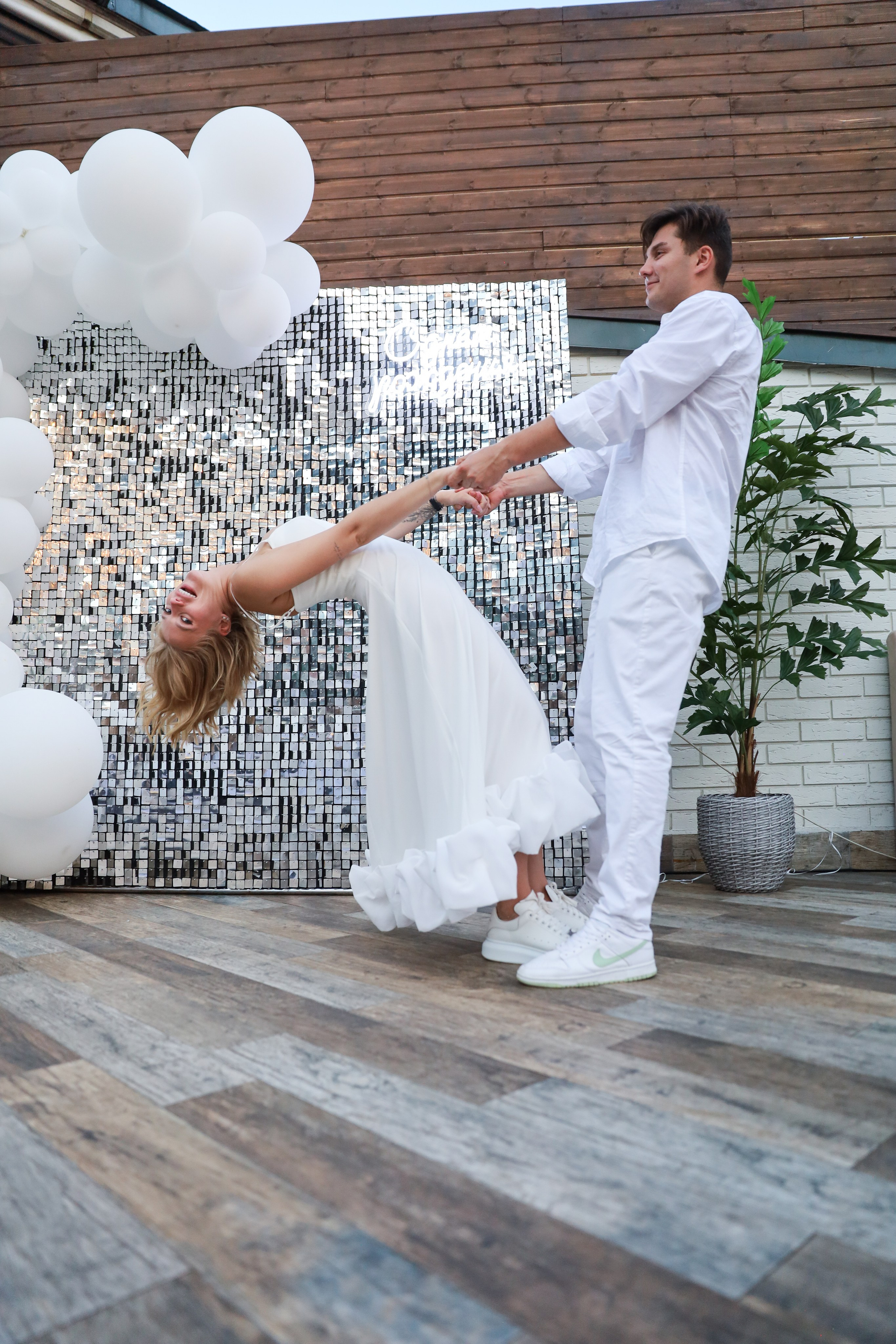 День рождения Анны. Фотограф мероприятий Ирина Каширина