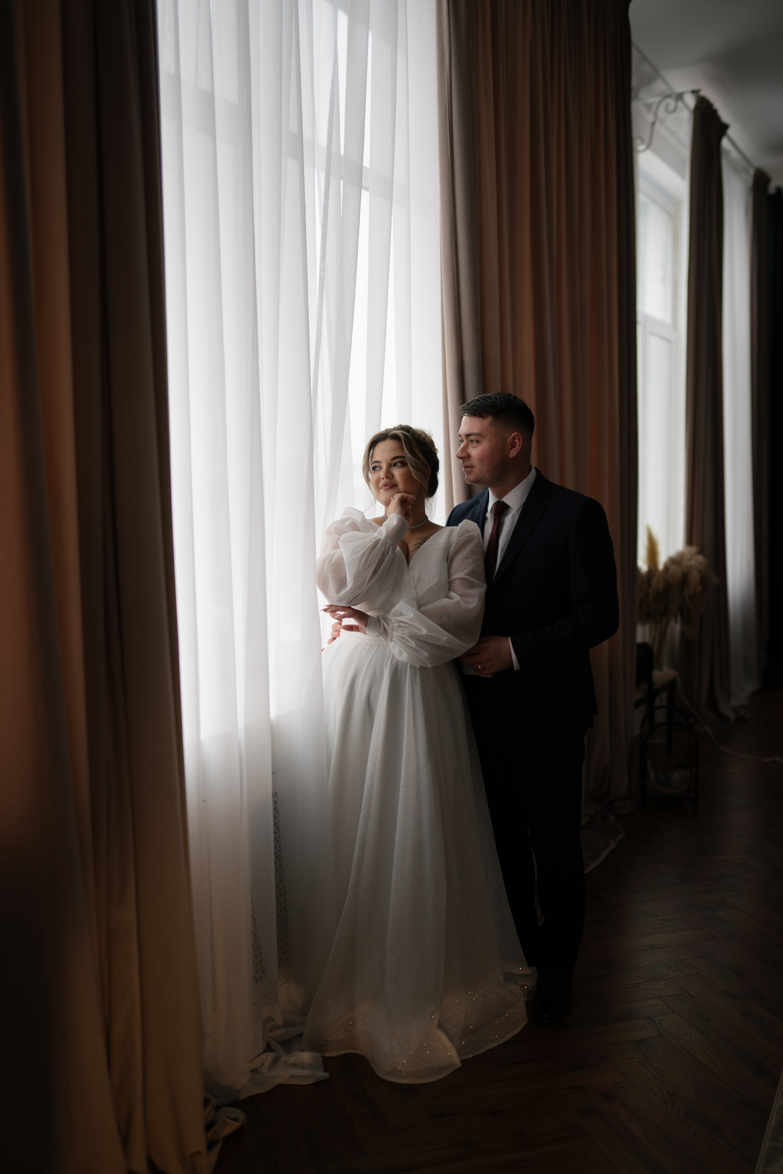 Рамиль & Карина. Семейный и свадебный фотограф в Москве и Калуге Рослова Анастасия