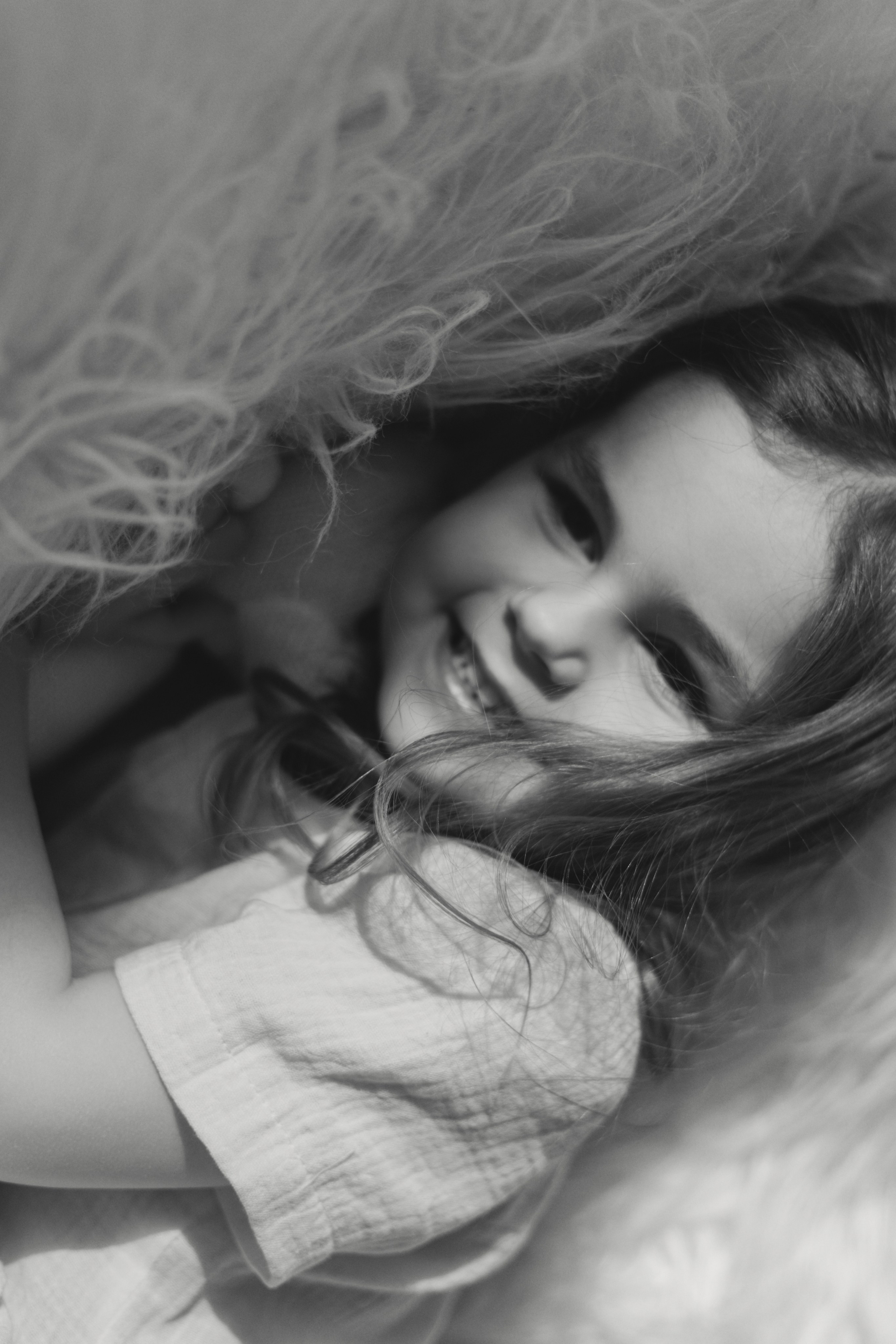 Наташа и Варя. Семейный фотограф Ольга Мишустина в Самаре