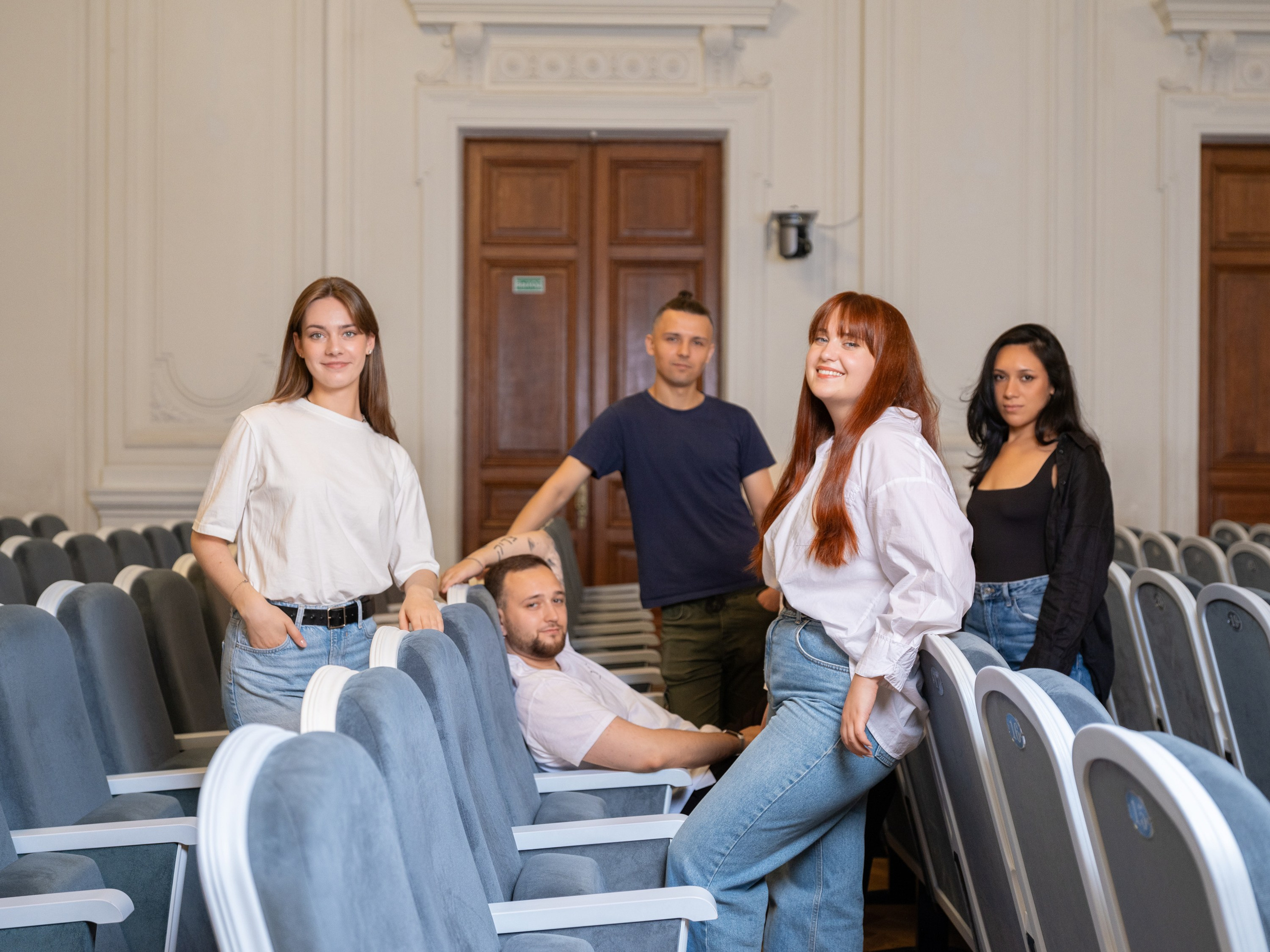 Student life x SPbPU. Cup of Bib