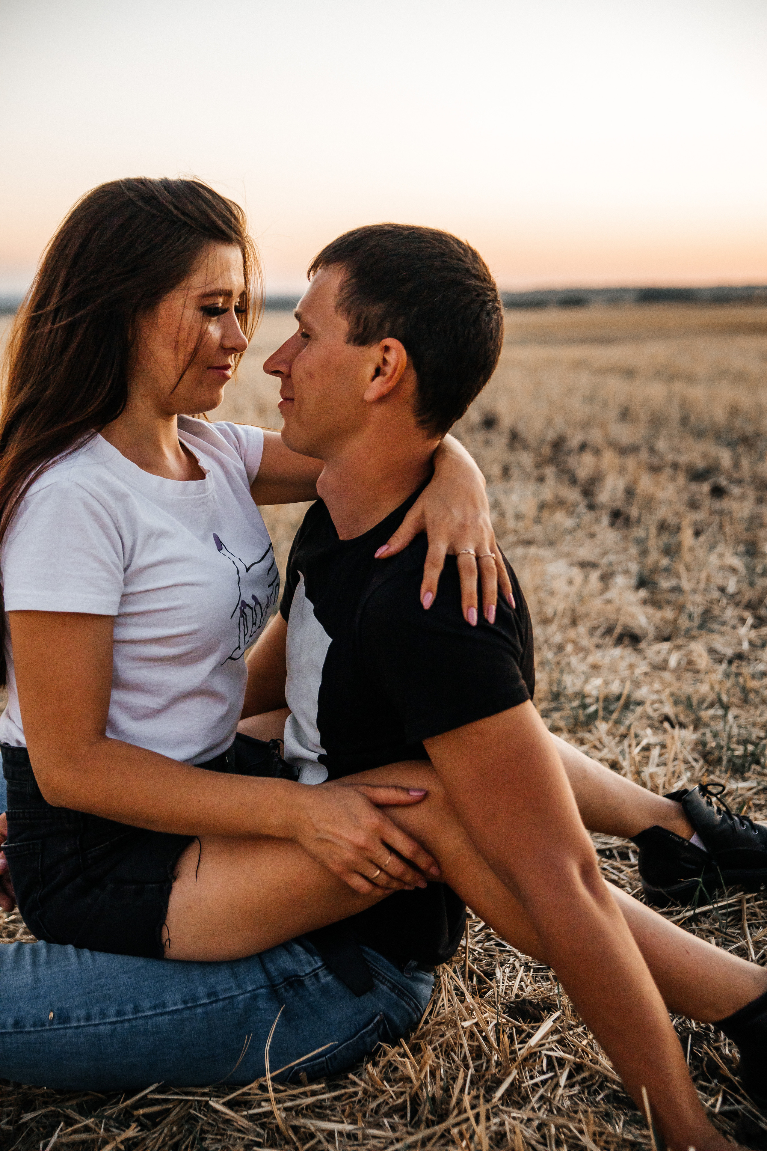 Андрей и Кристина. Ваш фотограф в г. Волгоград и по всей России Севастьянова Ульяна