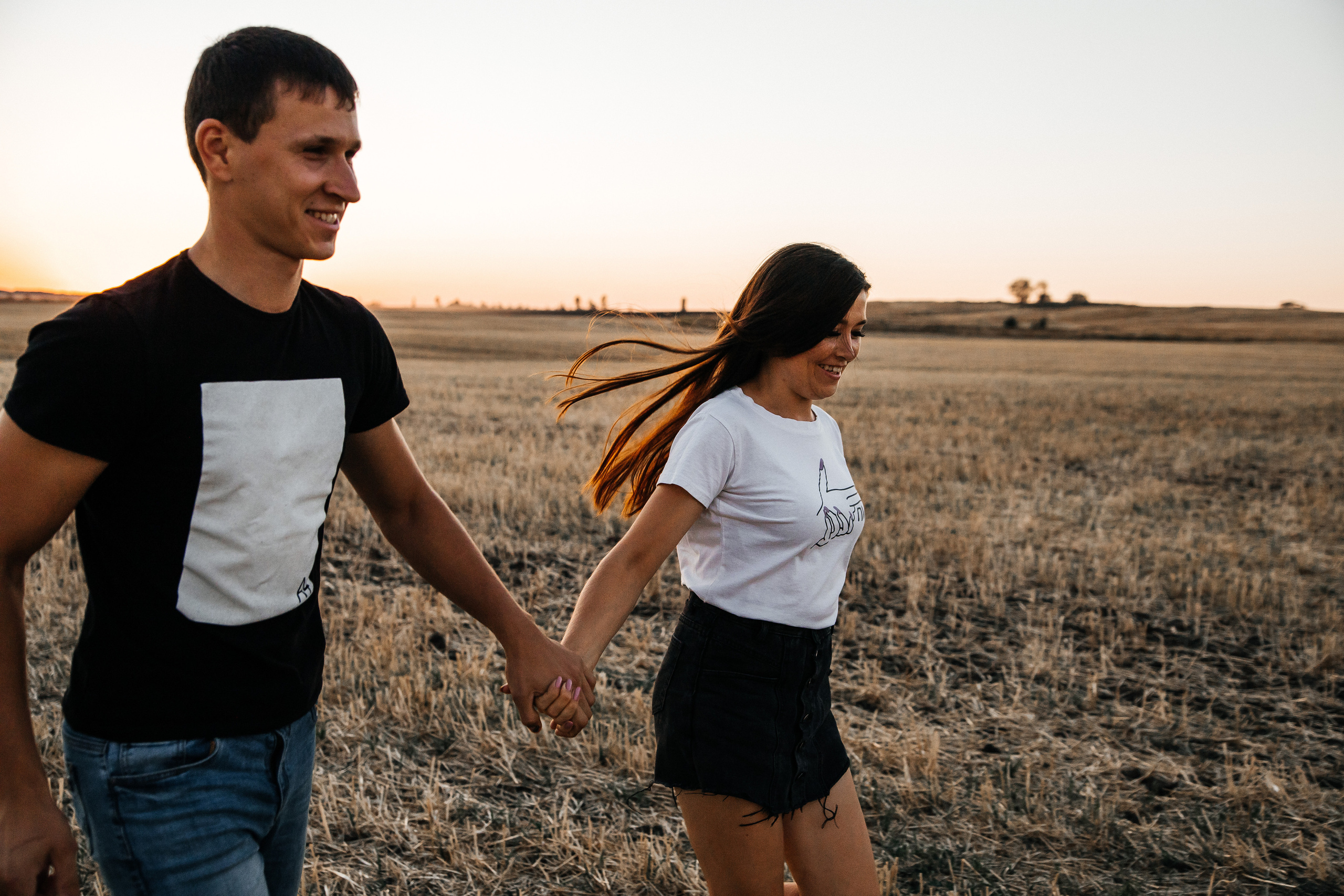 Андрей и Кристина. Ваш фотограф в г. Волгоград и по всей России Севастьянова Ульяна