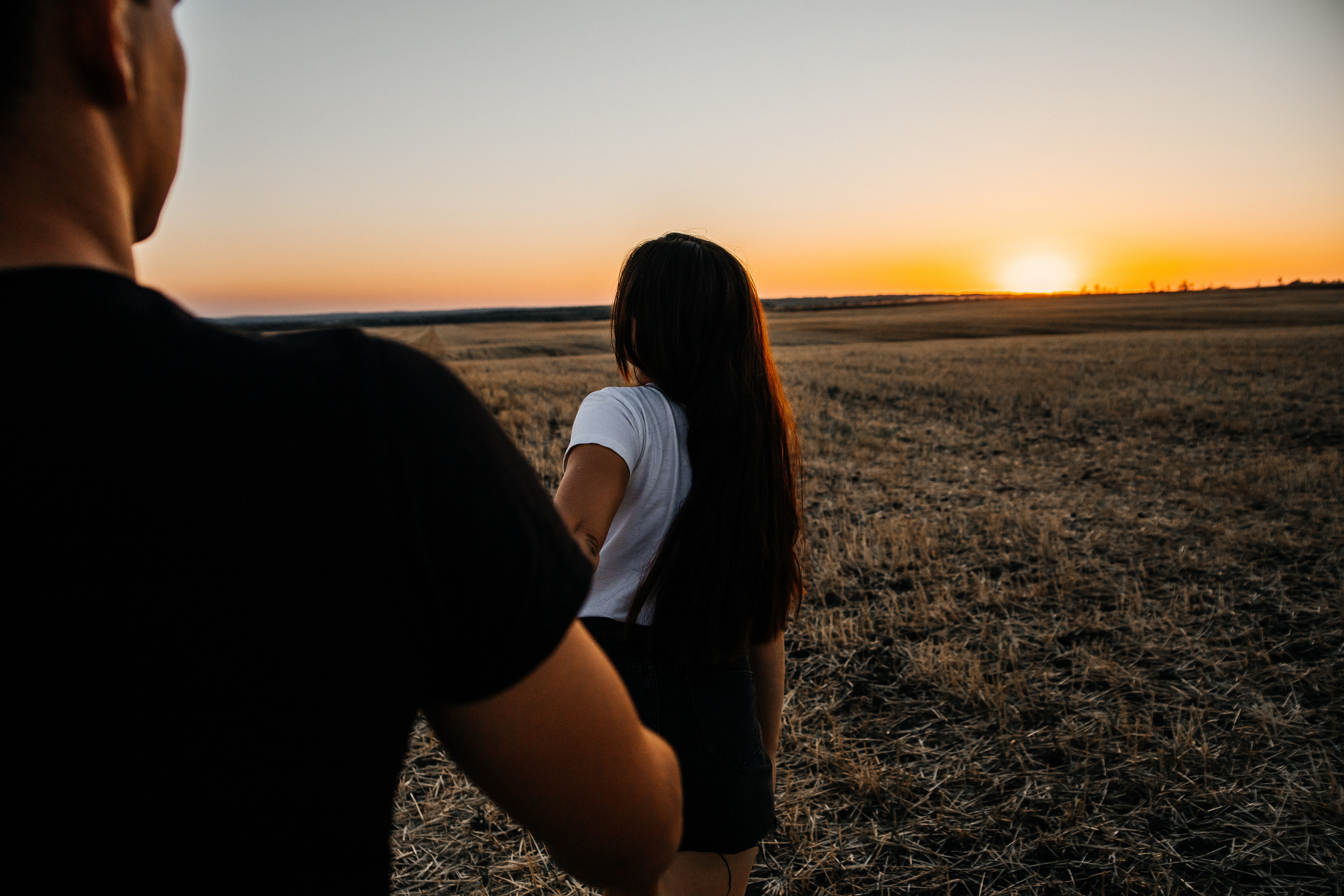Андрей и Кристина. Ваш фотограф в г. Волгоград и по всей России Севастьянова Ульяна