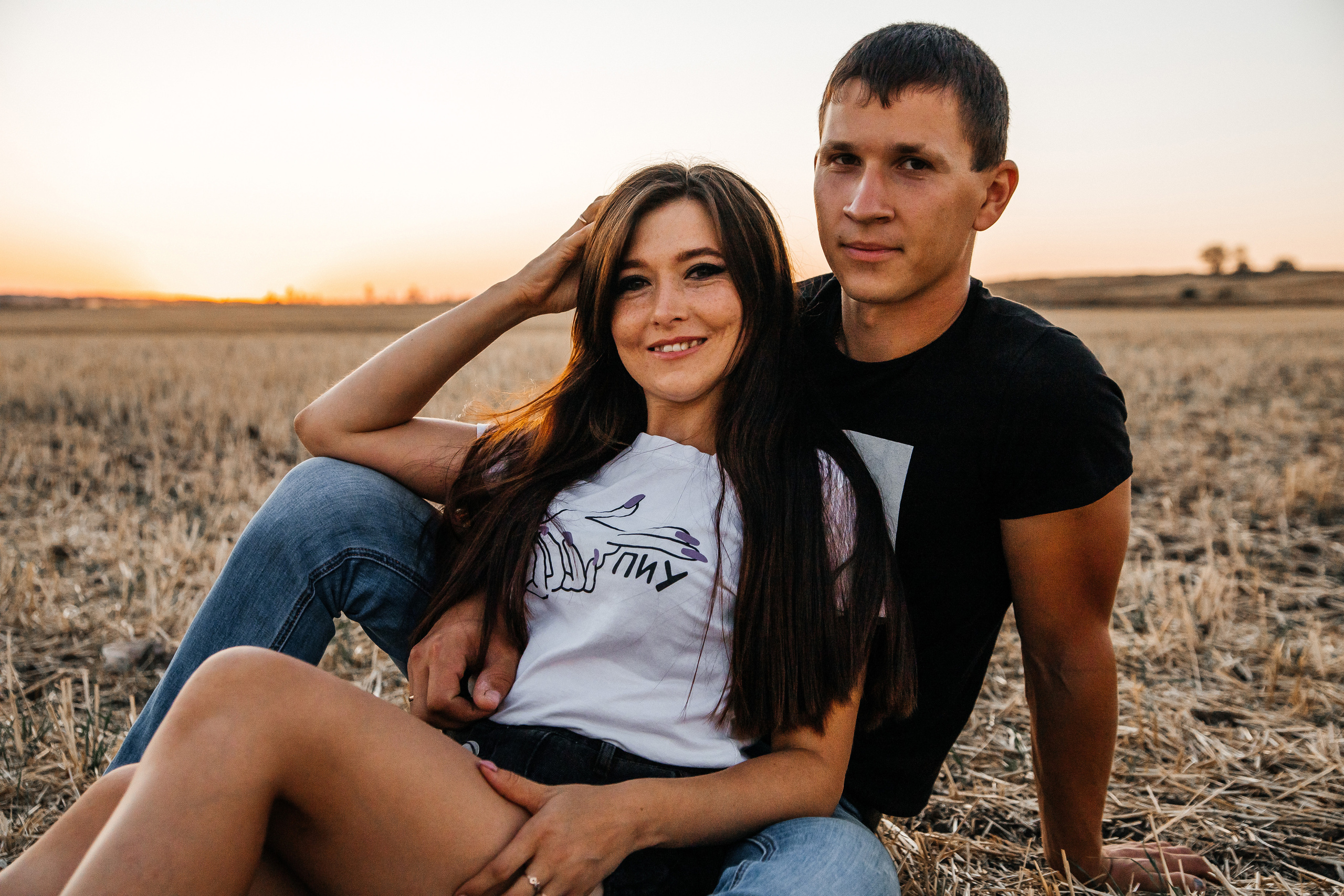 Андрей и Кристина. Ваш фотограф в г. Волгоград и по всей России Севастьянова Ульяна