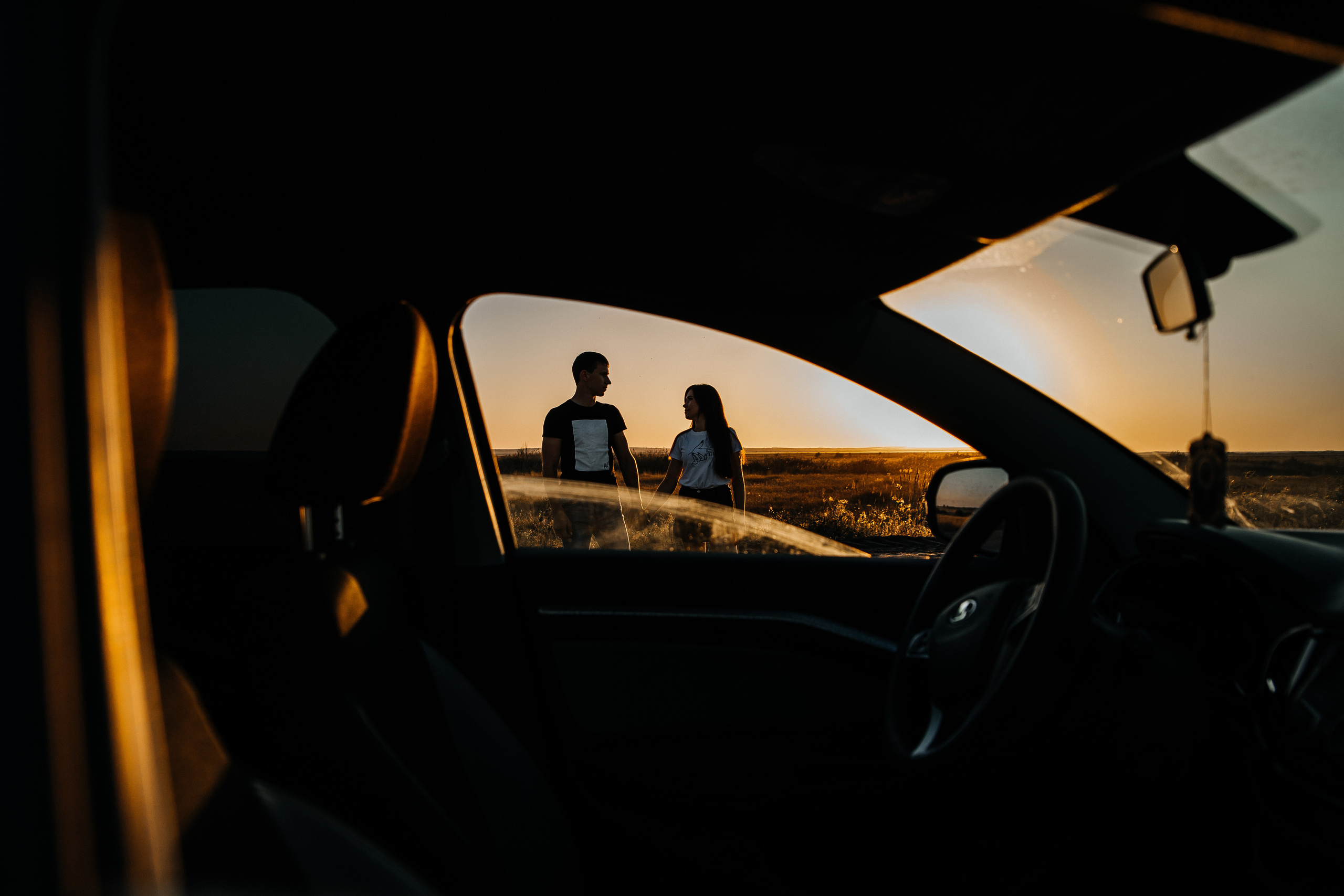 Андрей и Кристина. Ваш фотограф в г. Волгоград и по всей России Севастьянова Ульяна