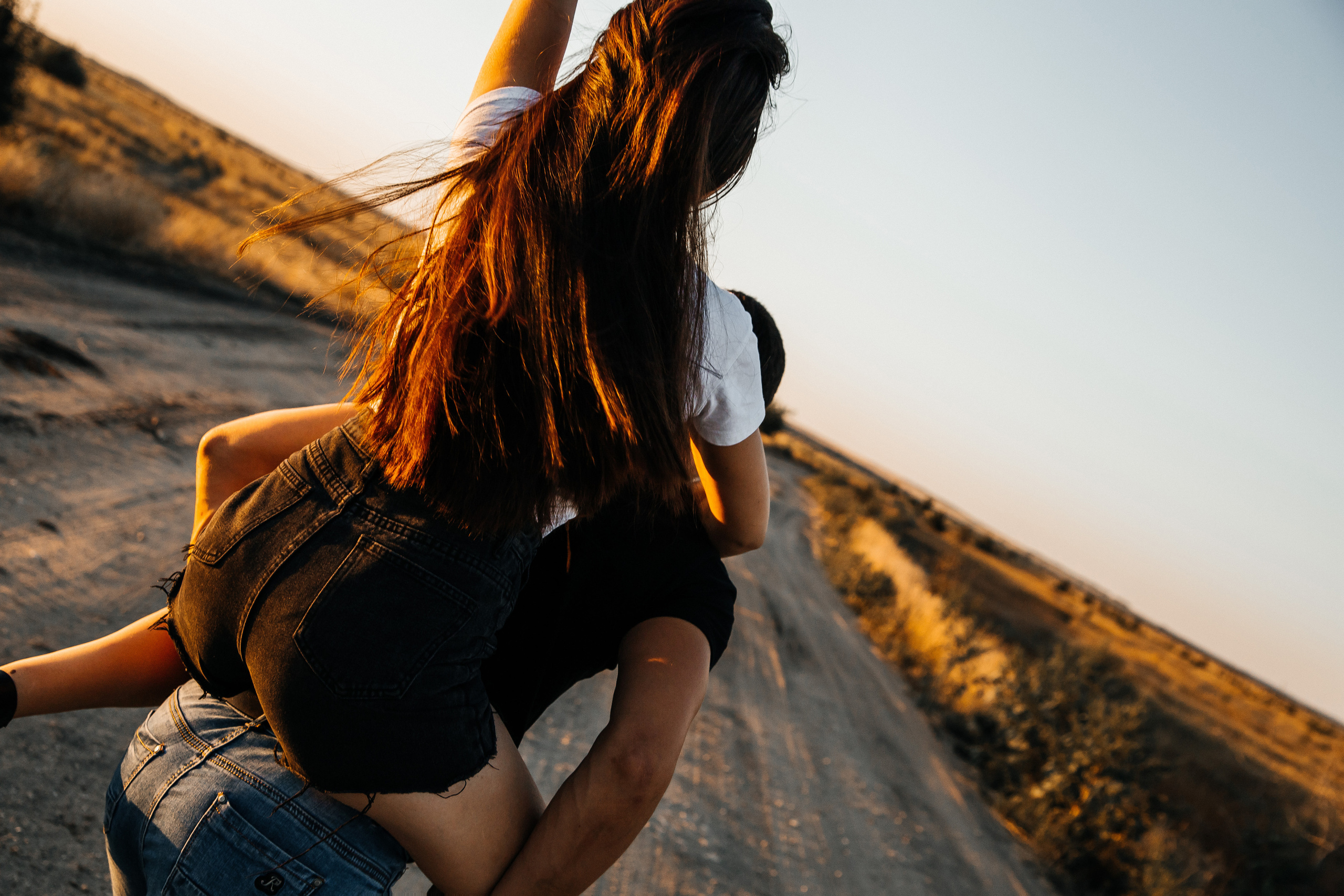 Андрей и Кристина. Ваш фотограф в г. Волгоград и по всей России Севастьянова Ульяна