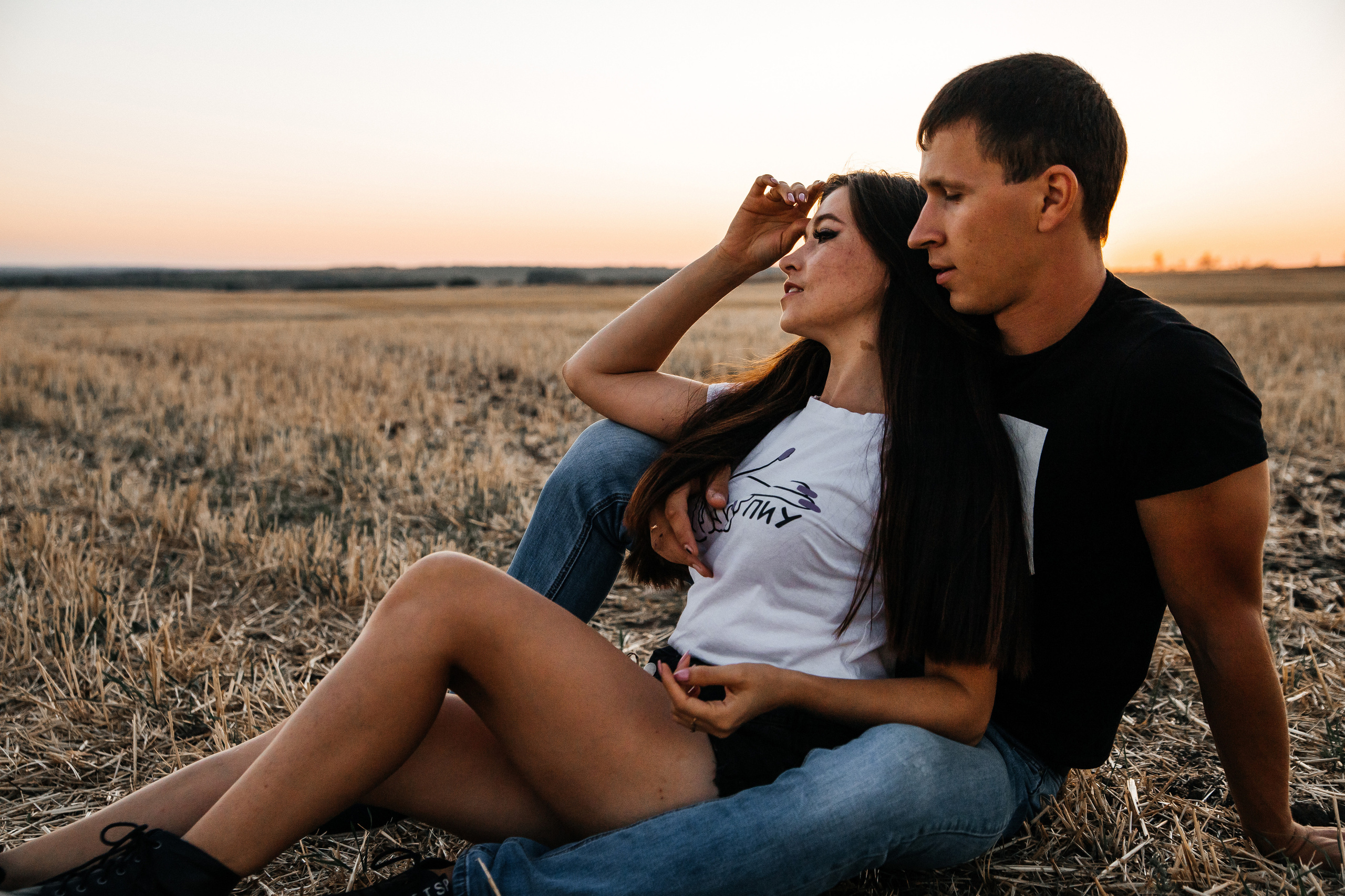 Андрей и Кристина. Ваш фотограф в г. Волгоград и по всей России Севастьянова Ульяна