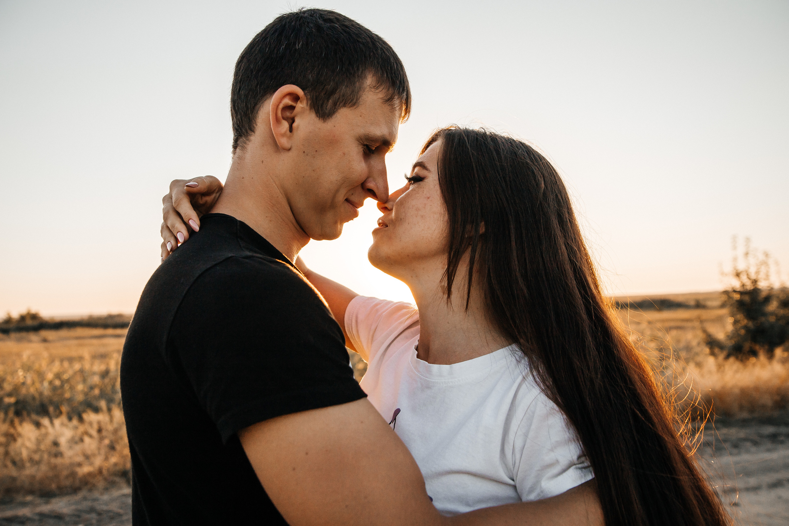 Андрей и Кристина. Ваш фотограф в г. Волгоград и по всей России Севастьянова Ульяна