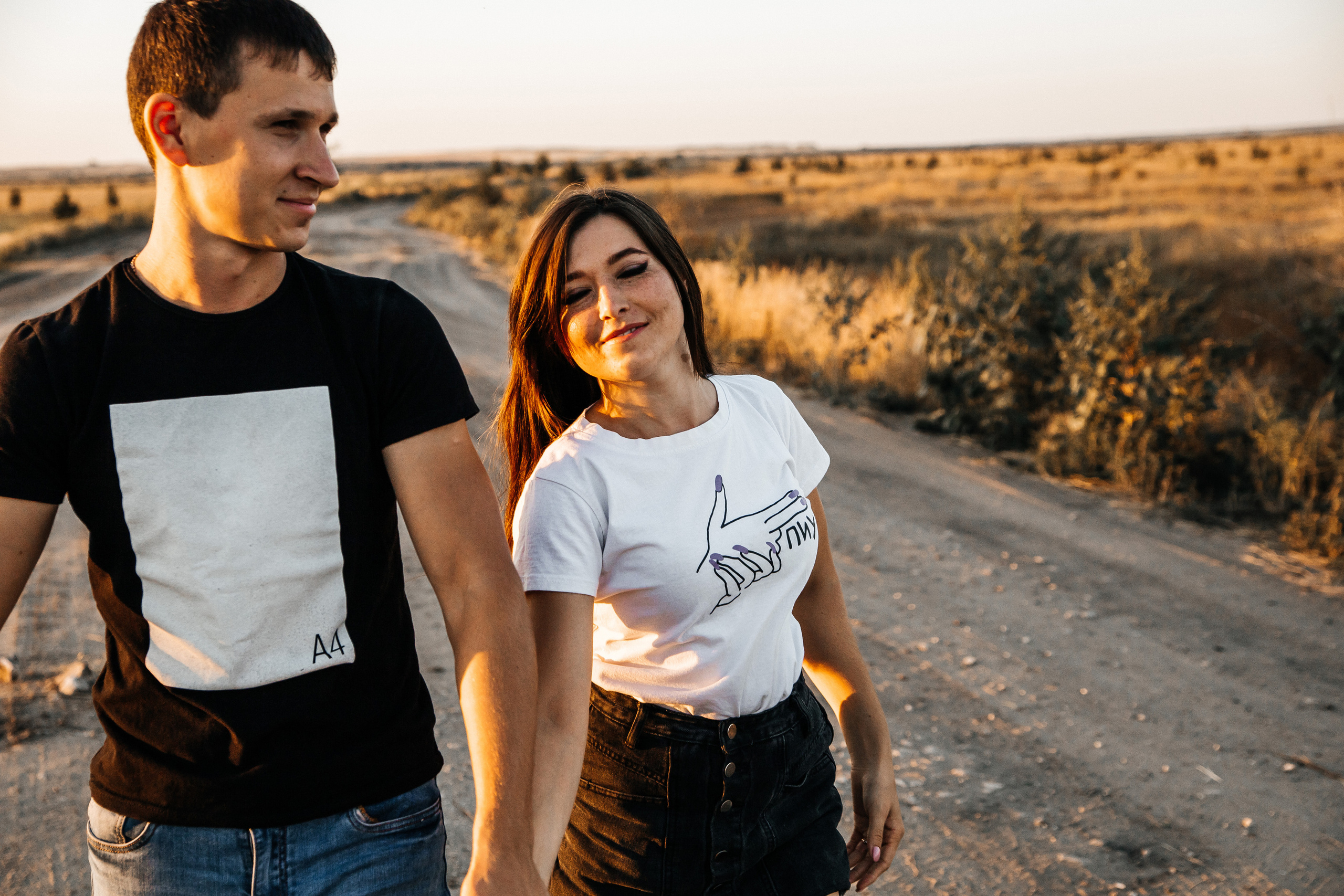 Андрей и Кристина. Ваш фотограф в г. Волгоград и по всей России Севастьянова Ульяна