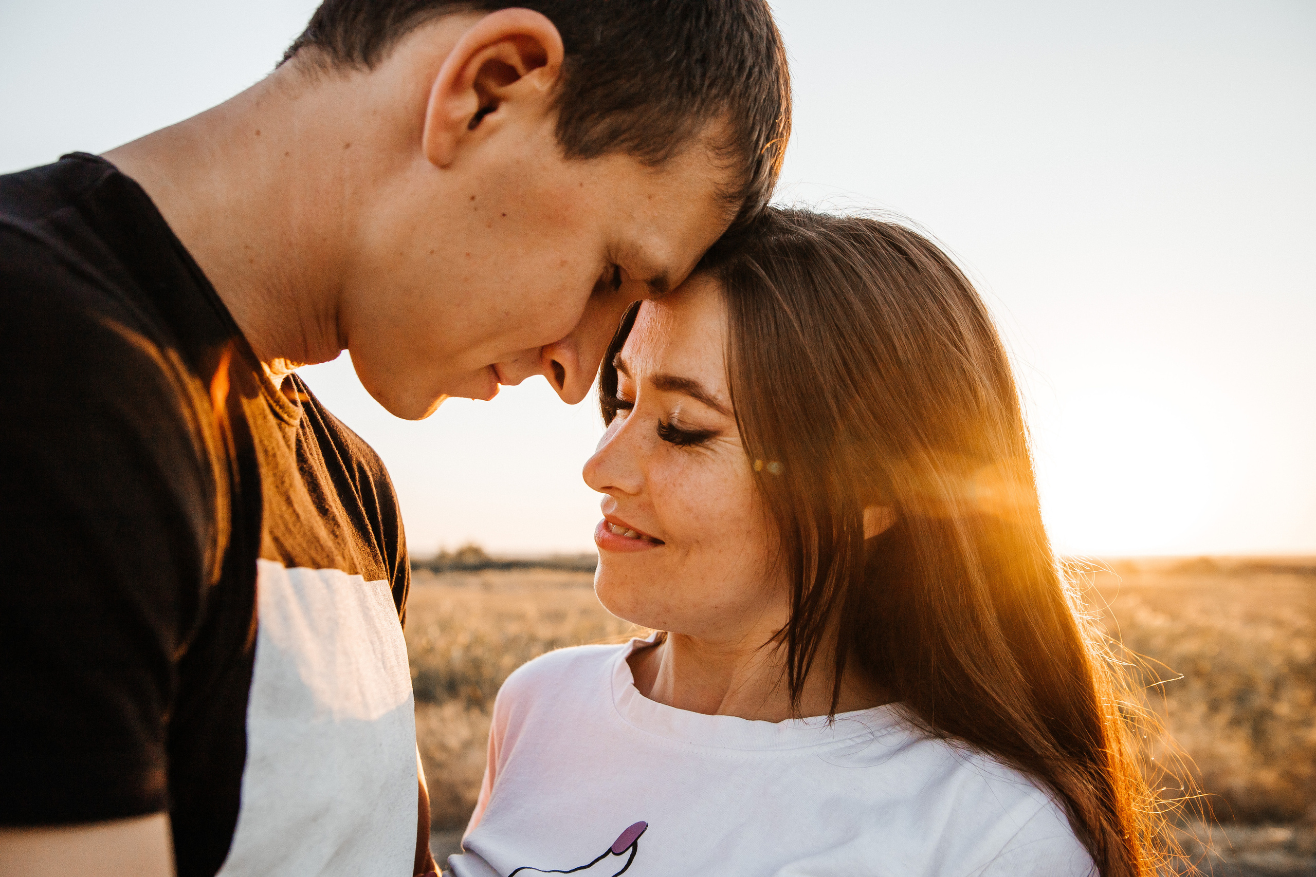 Андрей и Кристина. Ваш фотограф в г. Волгоград и по всей России Севастьянова Ульяна