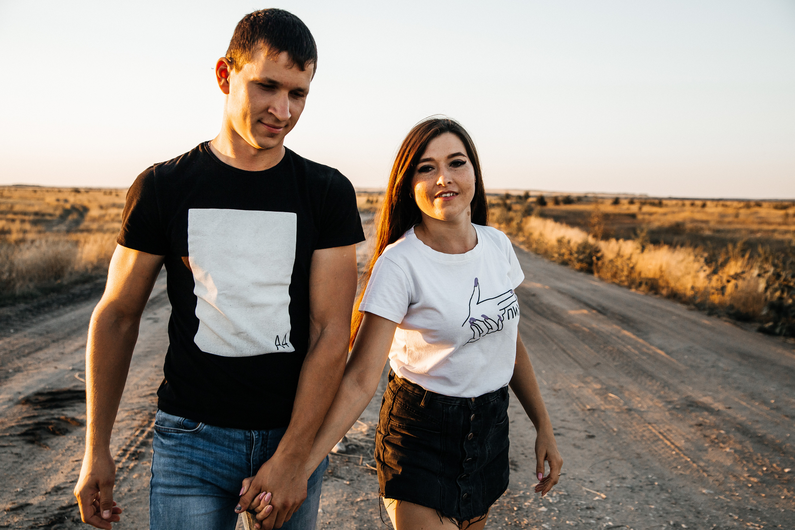 Андрей и Кристина. Ваш фотограф в г. Волгоград и по всей России Севастьянова Ульяна