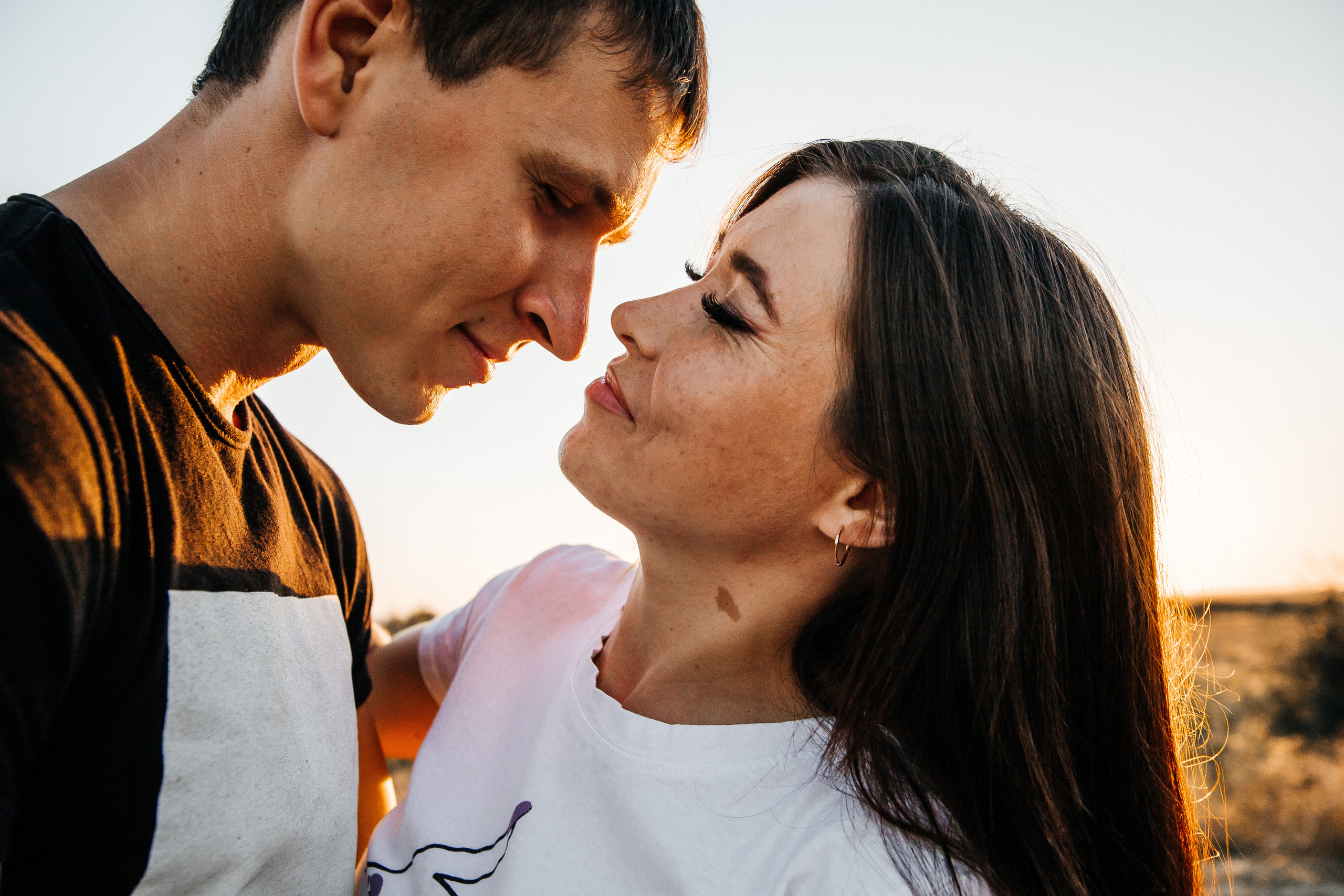 Андрей и Кристина. Ваш фотограф в г. Волгоград и по всей России Севастьянова Ульяна