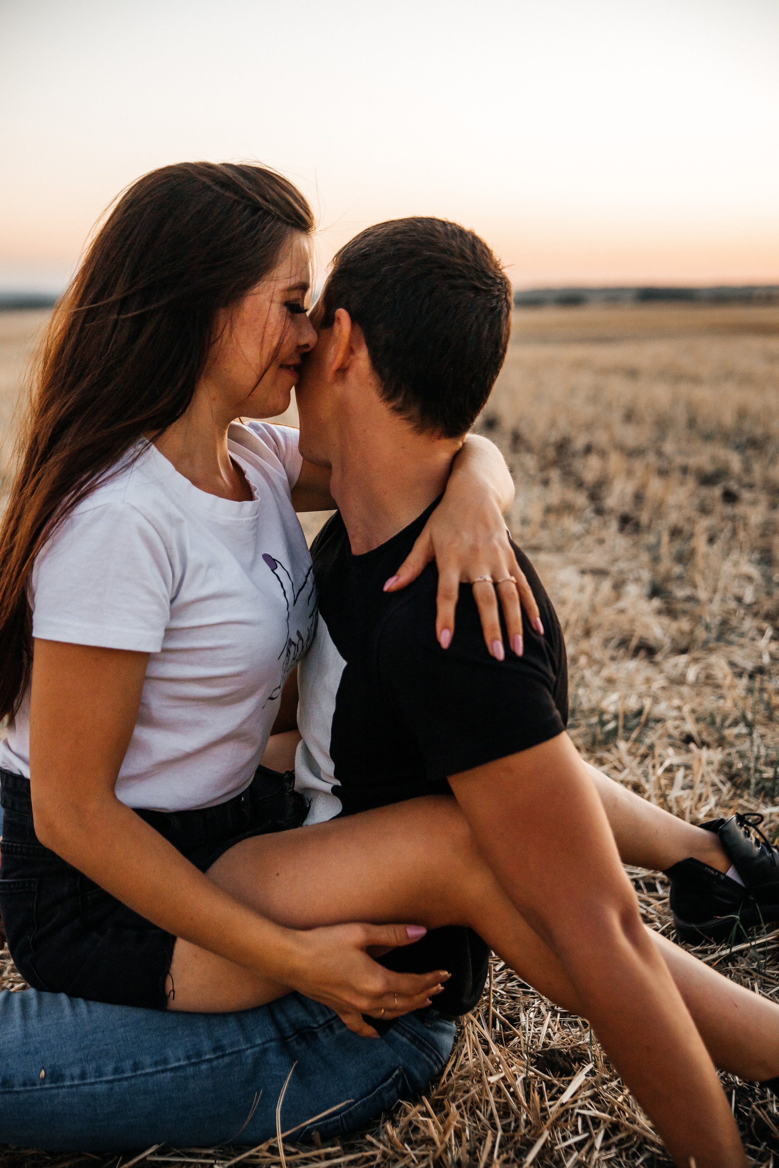 Андрей и Кристина. Ваш фотограф в г. Волгоград и по всей России Севастьянова Ульяна