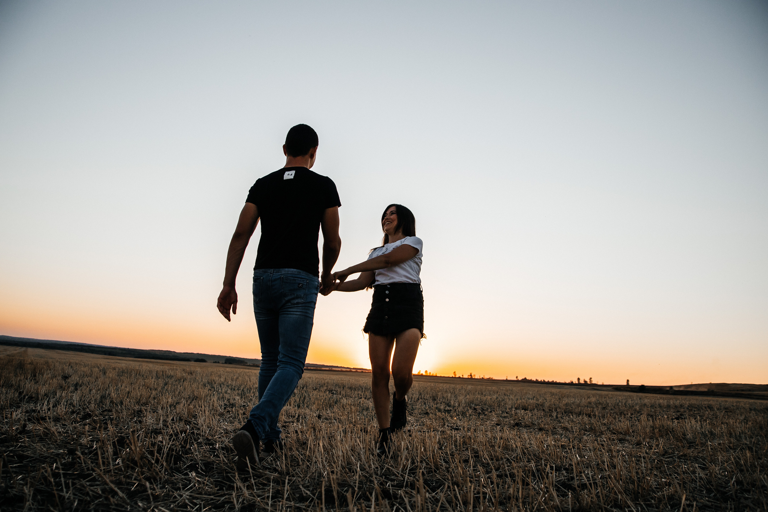 Андрей и Кристина. Ваш фотограф в г. Волгоград и по всей России Севастьянова Ульяна