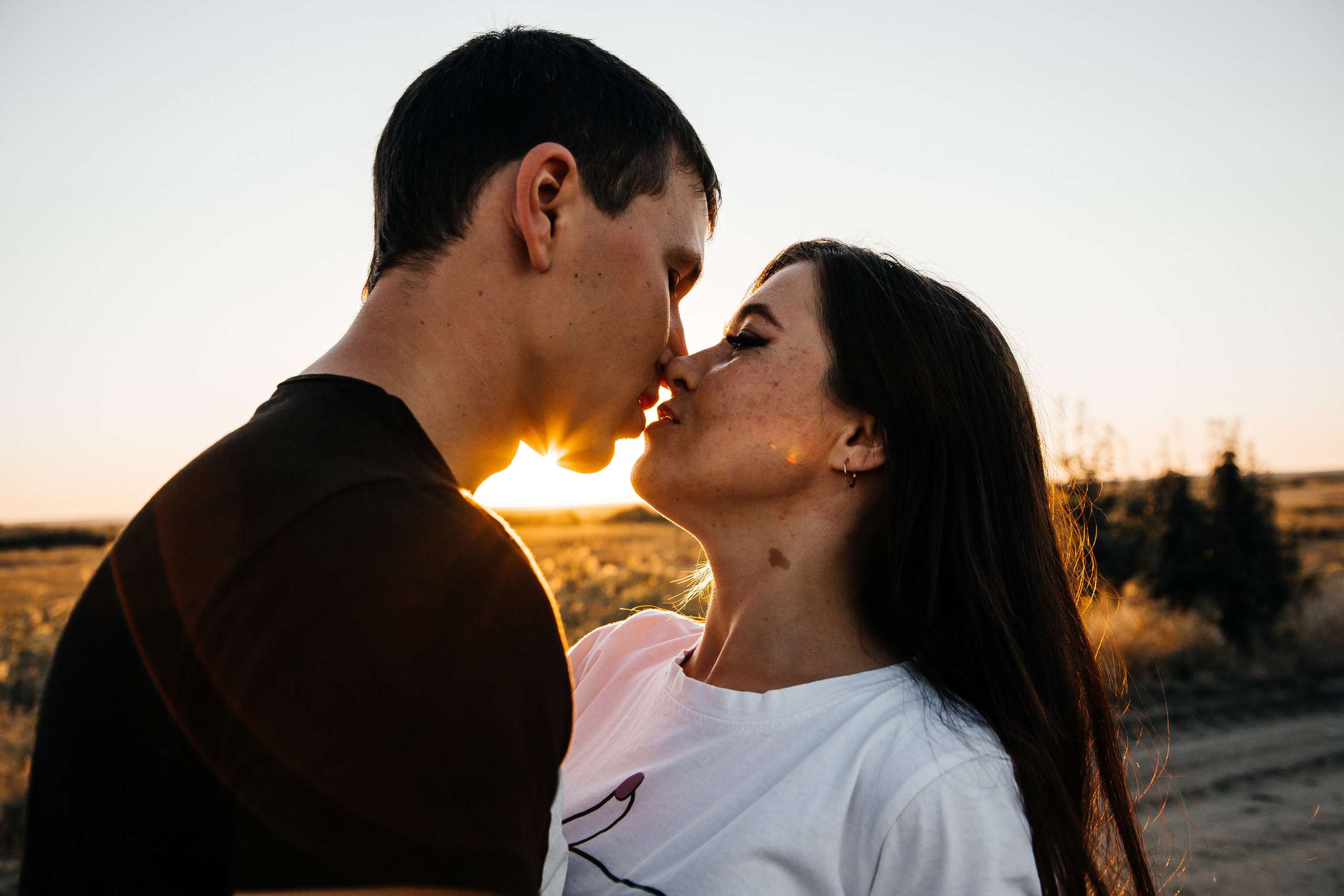 Андрей и Кристина. Ваш фотограф в г. Волгоград и по всей России Севастьянова Ульяна