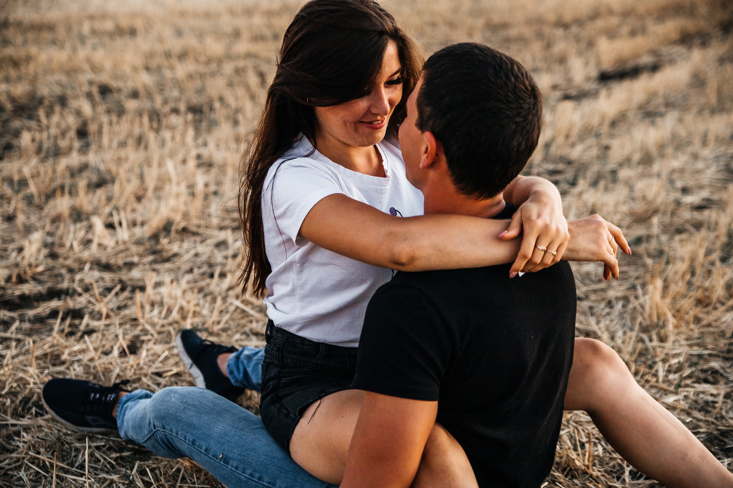 Андрей и Кристина. Ваш фотограф в г. Волгоград и по всей России Севастьянова Ульяна
