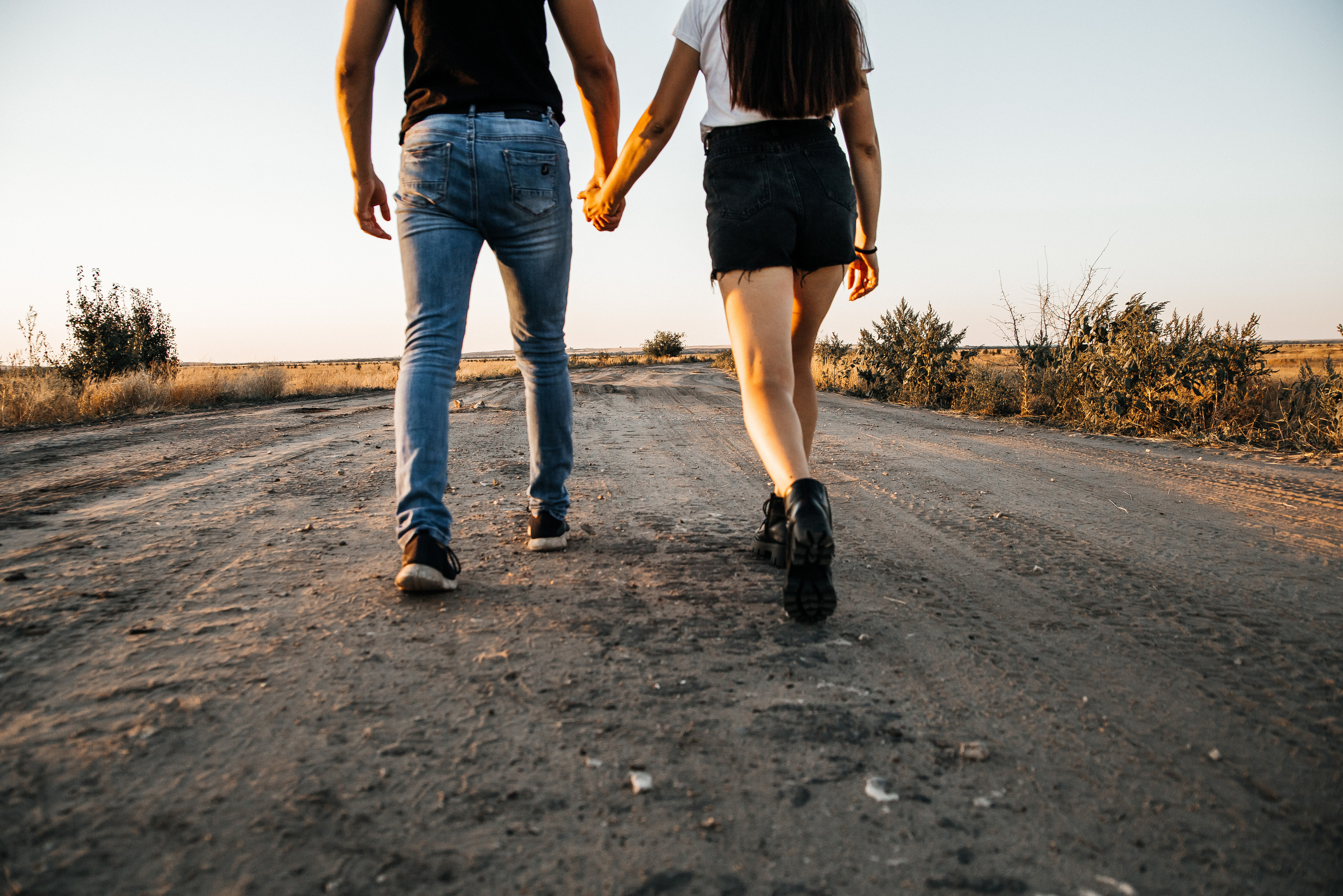 Андрей и Кристина. Ваш фотограф в г. Волгоград и по всей России Севастьянова Ульяна