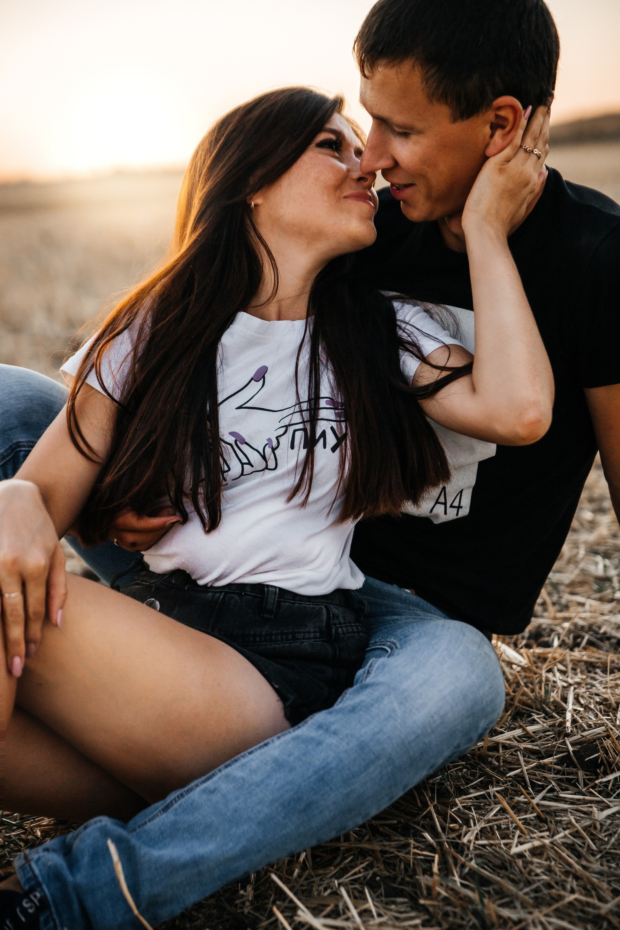 Андрей и Кристина. Ваш фотограф в г. Волгоград и по всей России Севастьянова Ульяна