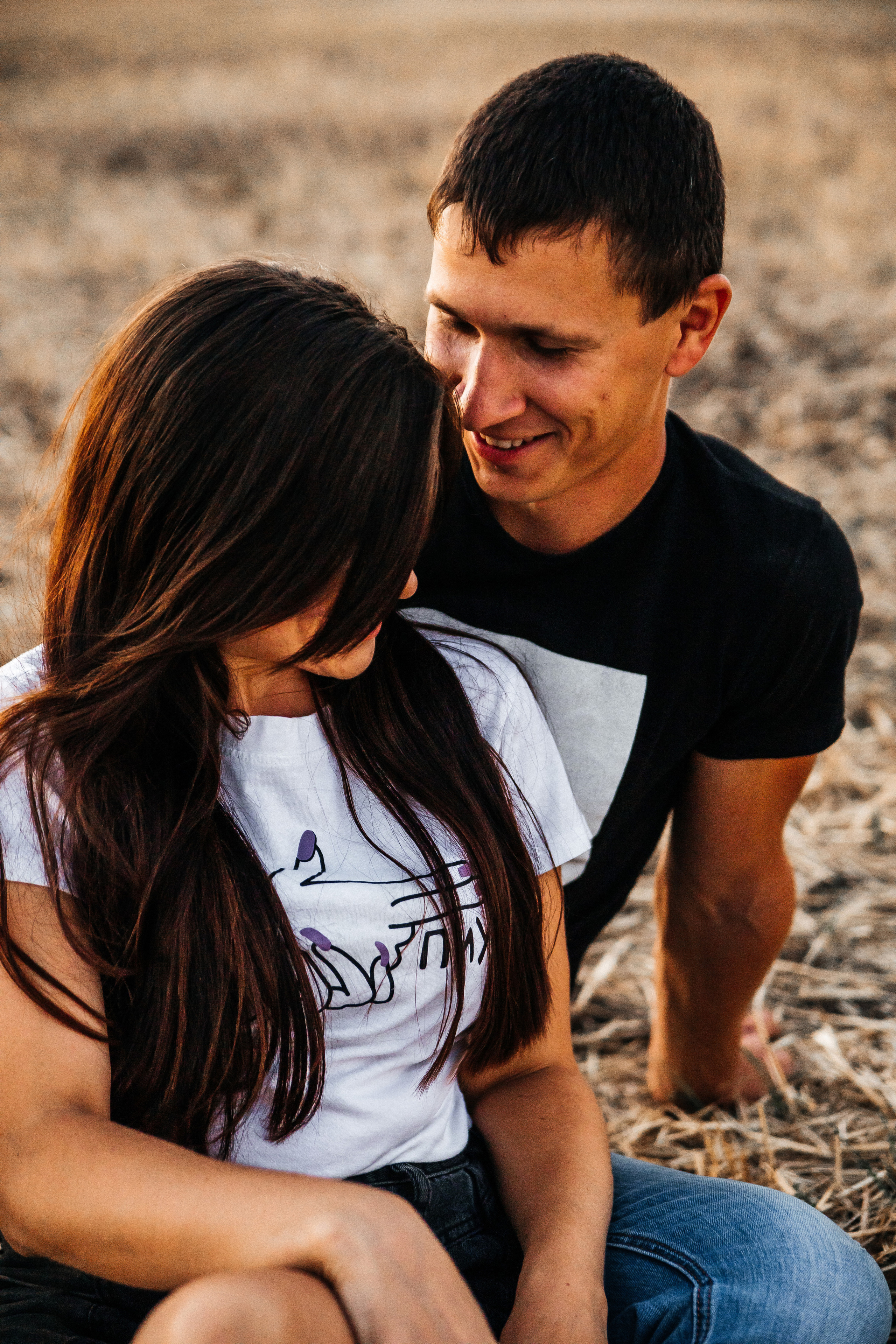 Андрей и Кристина. Ваш фотограф в г. Волгоград и по всей России Севастьянова Ульяна