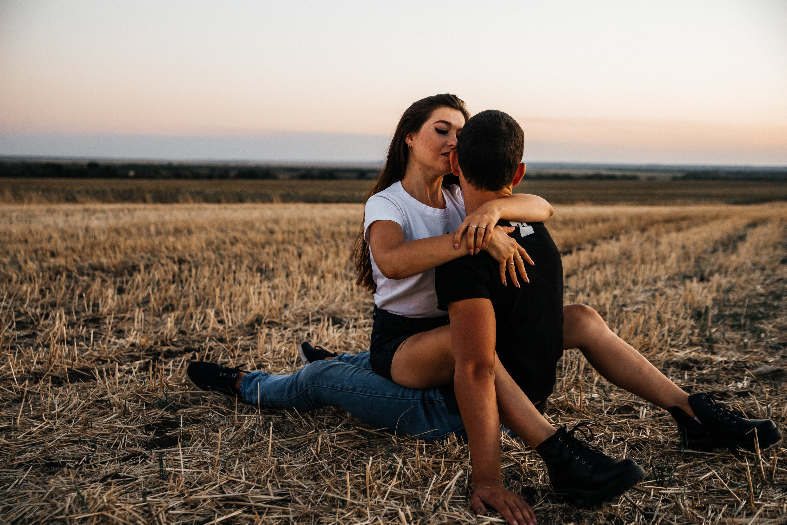 Андрей и Кристина. Ваш фотограф в г. Волгоград и по всей России Севастьянова Ульяна